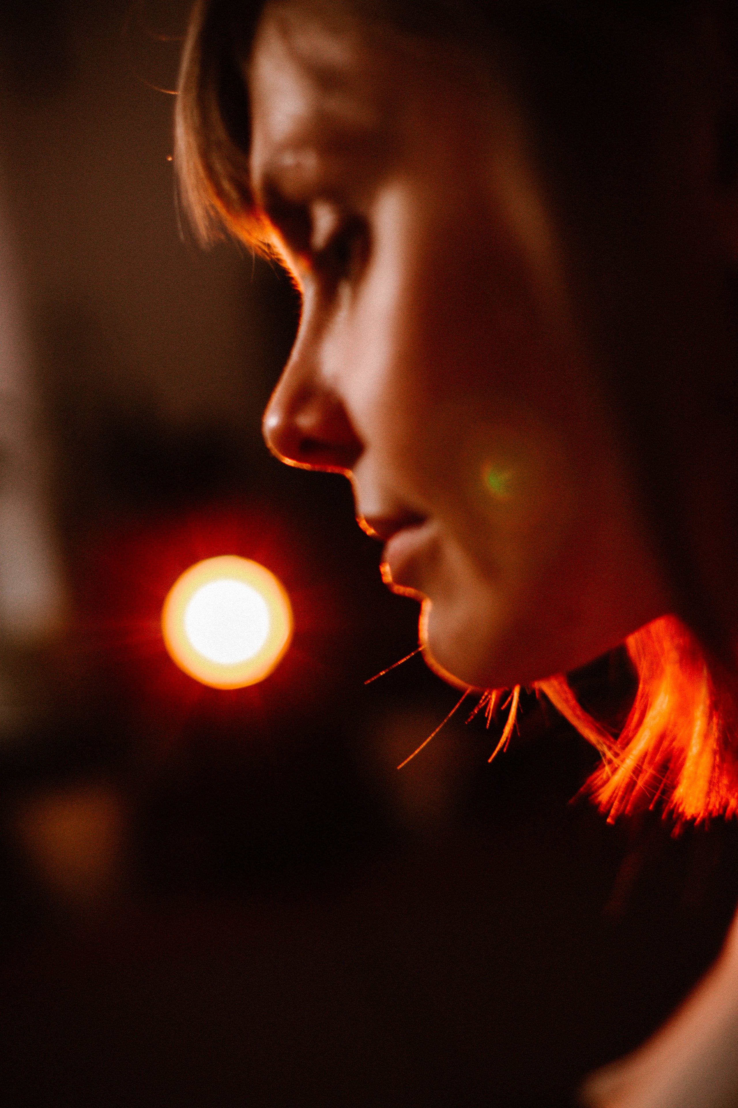 Алина. Домашняя студия. Фотограф в Нижнем Новгороде