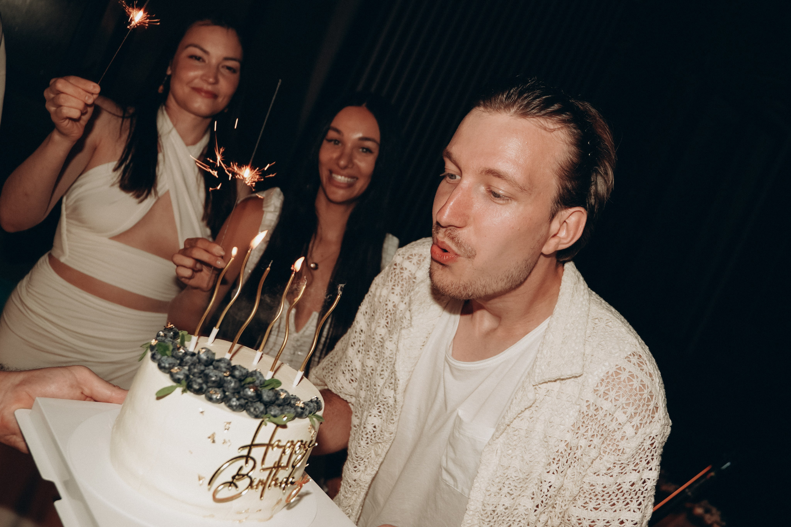 День Рождения Вани. Ольга Антипова — фотограф