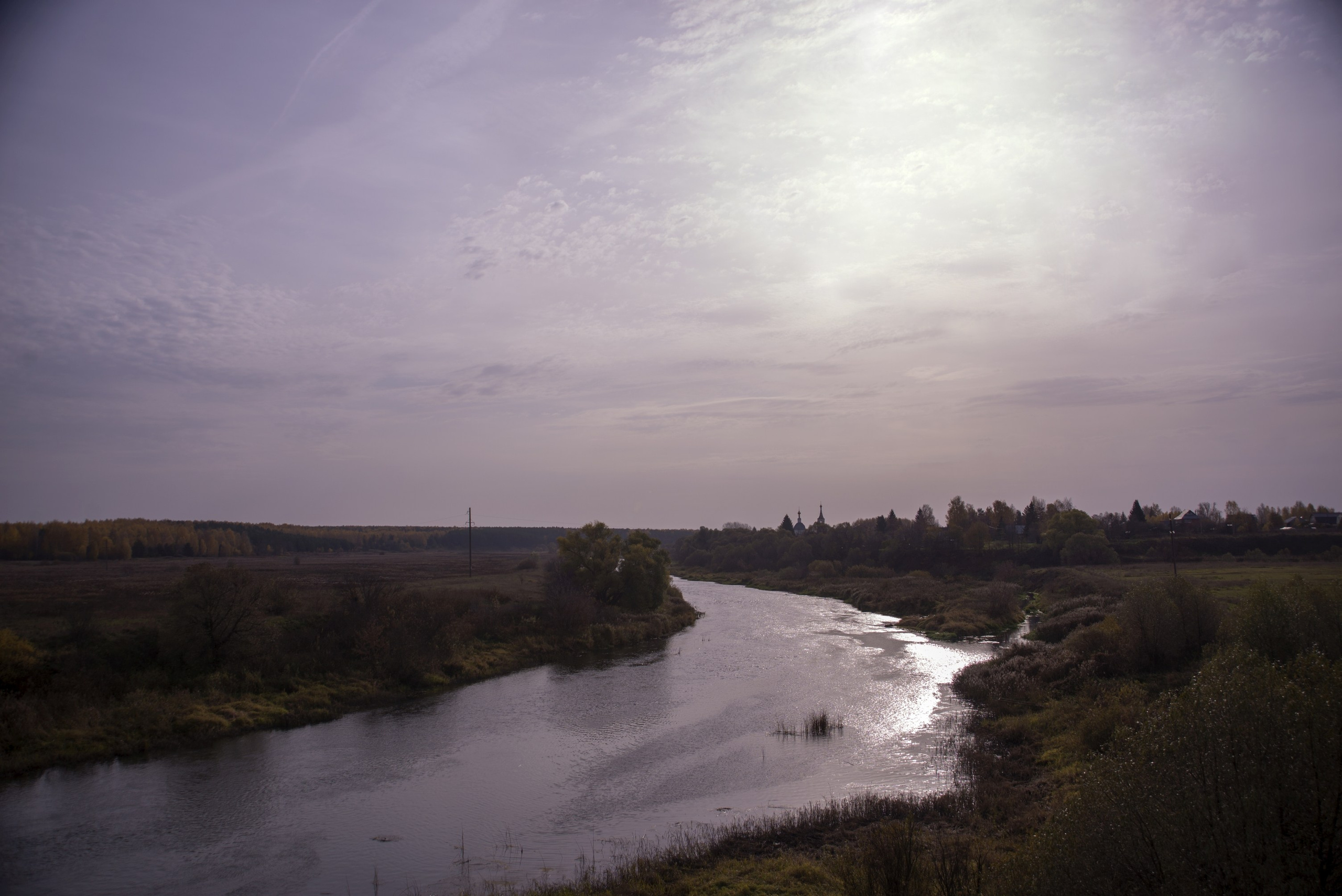 Кидекша. Октябрь 2021. Игорь Жучков. Россия увиденная глазами путешествующего фотографа