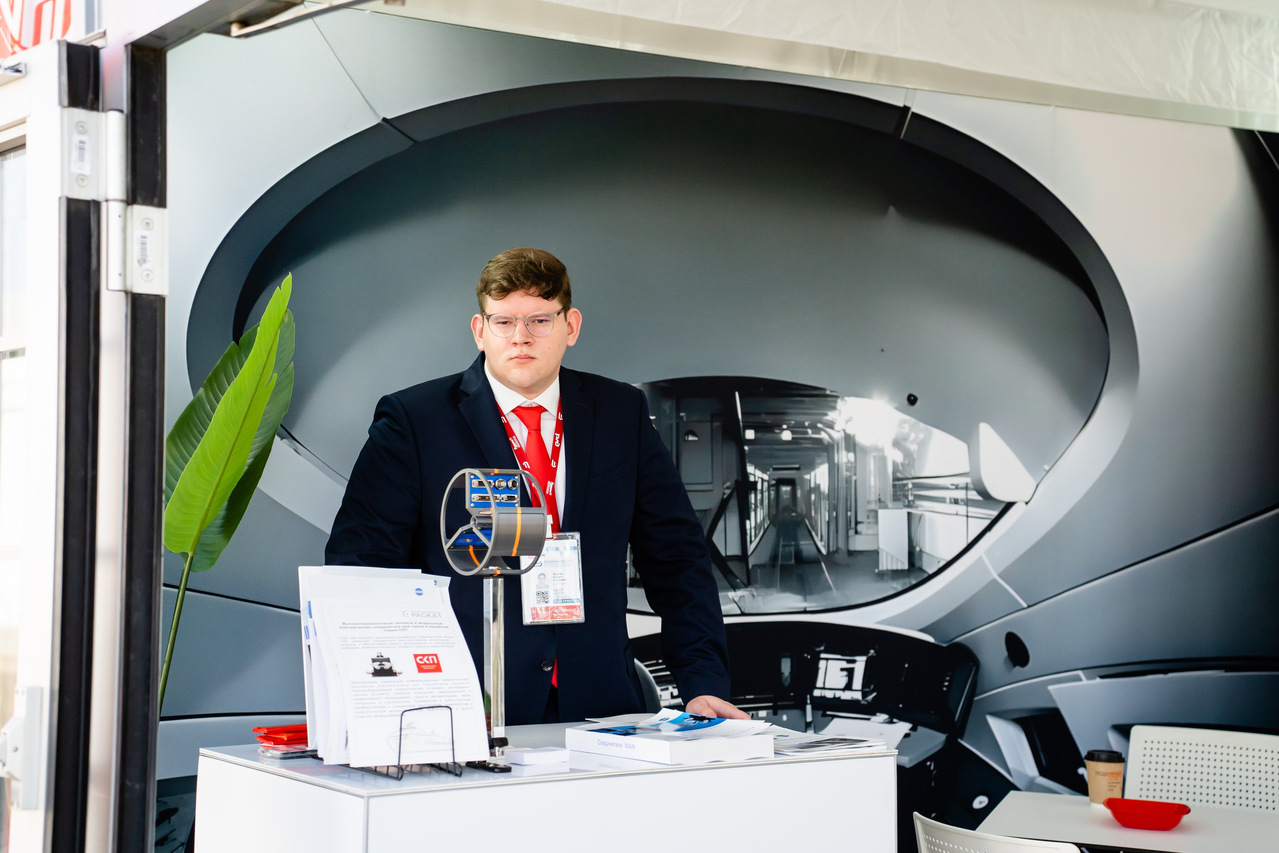 РЖД ЭКСПО. Фотограф в Санкт-Петербурге Маргарита Мирошниченко