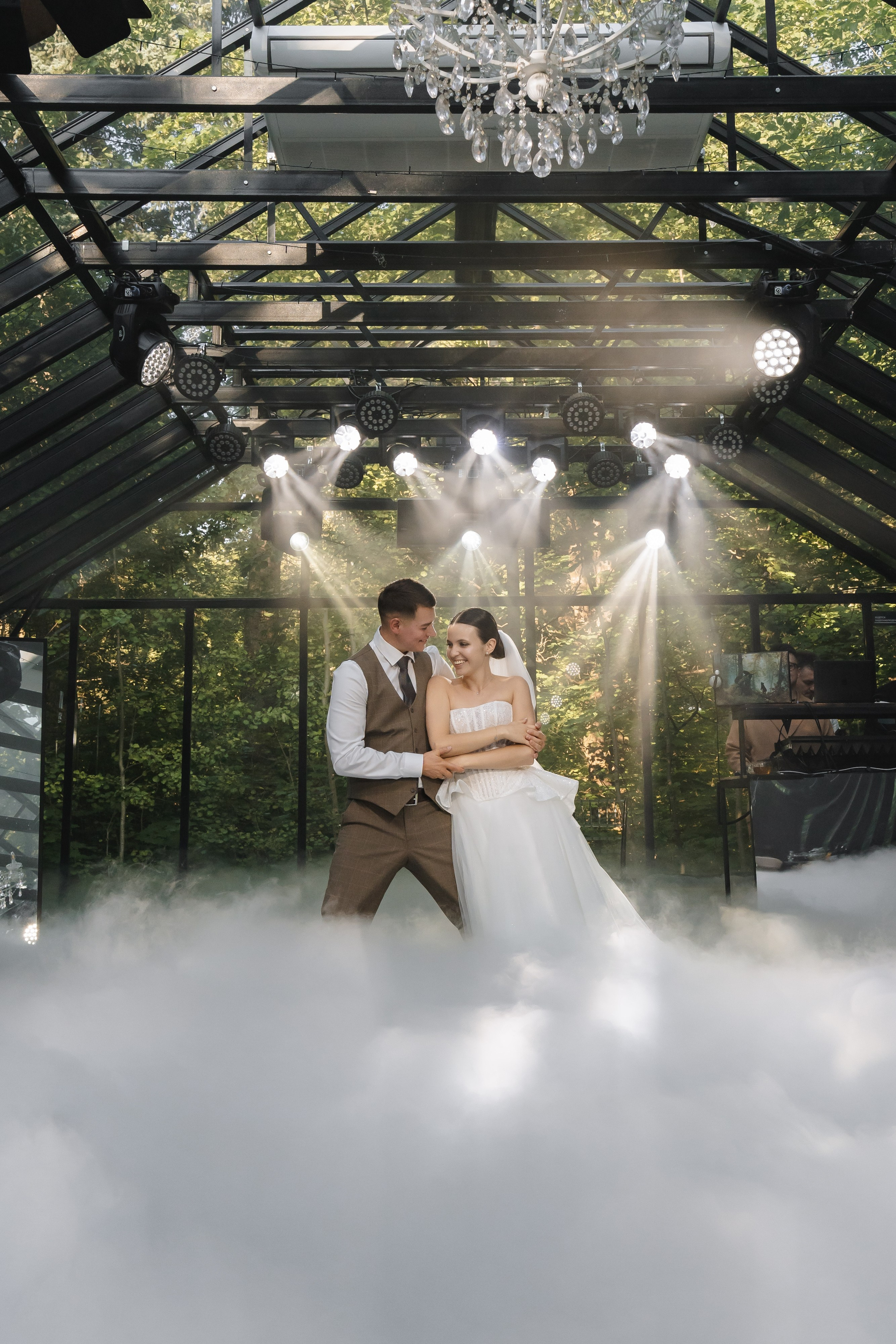 Свадьба Паши и Камилы. Свадебный фотограф в Москве Яна Деньгина