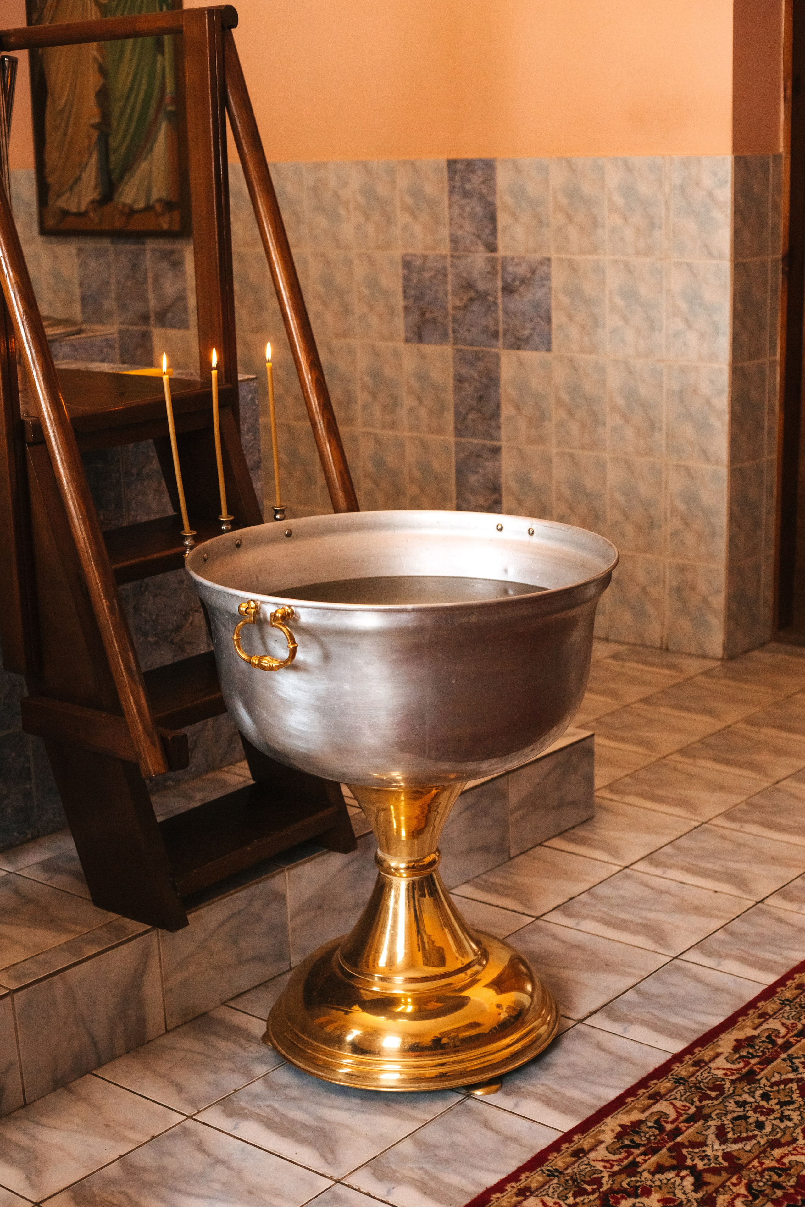 Крещение малыша Матвея. Фотограф в Волгограде и Москве | Анастасия Лаврова