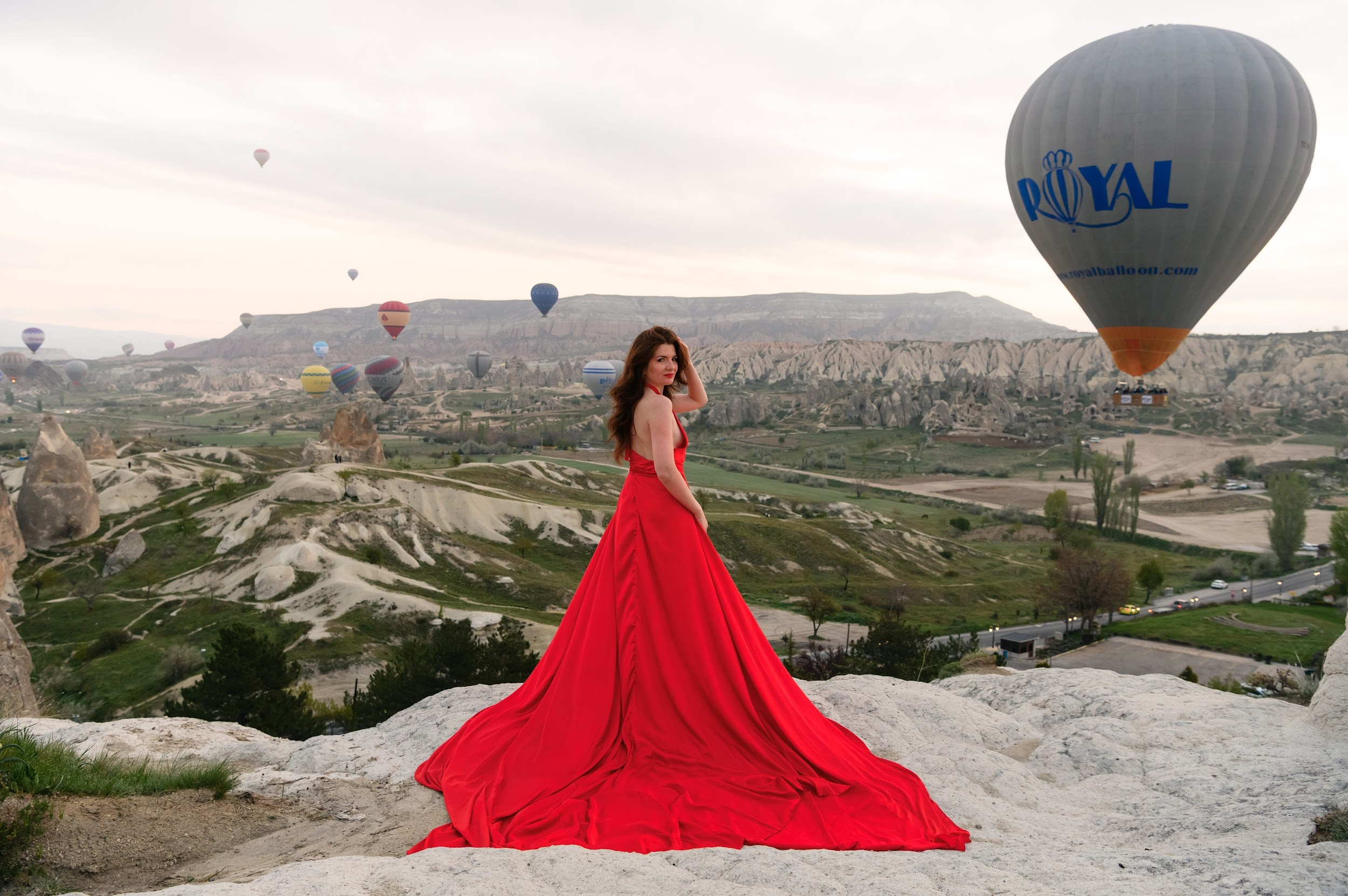 Стамбул-Каппадокия 04.2025. Фотограф Марина Росси