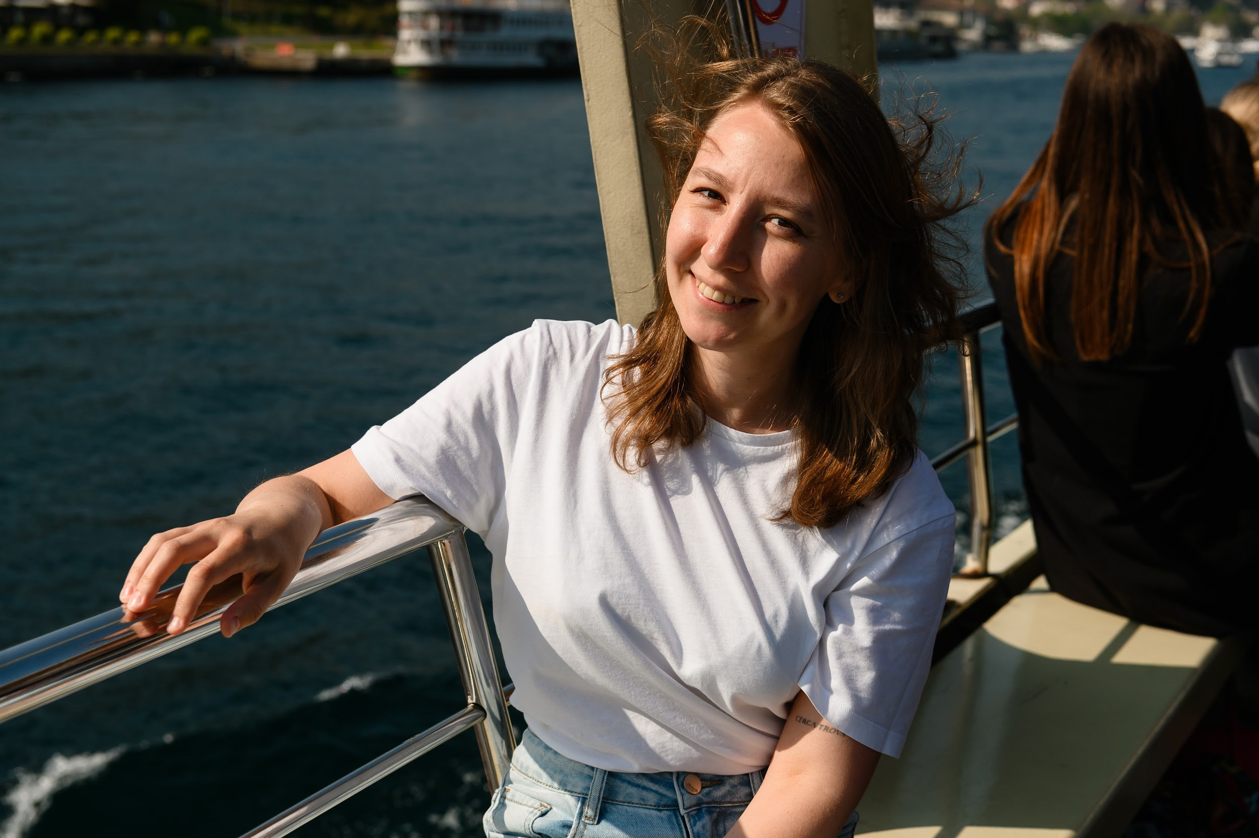 Стамбул-Каппадокия 04.2025. Фотограф Марина Росси