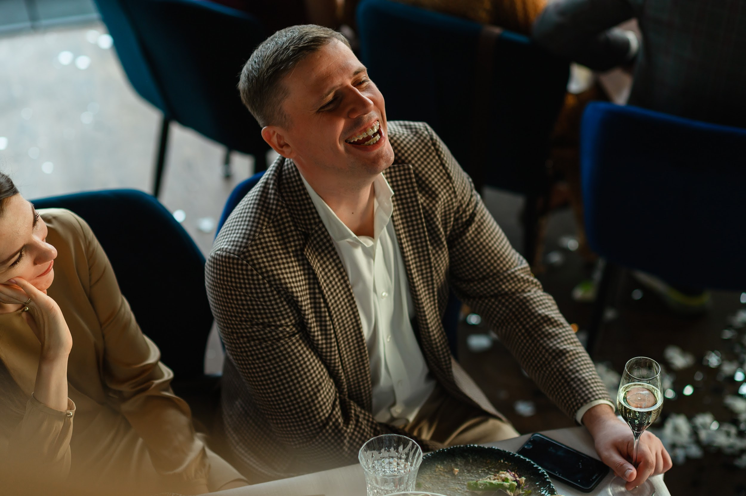 N&S. Фотограф Марина Росси