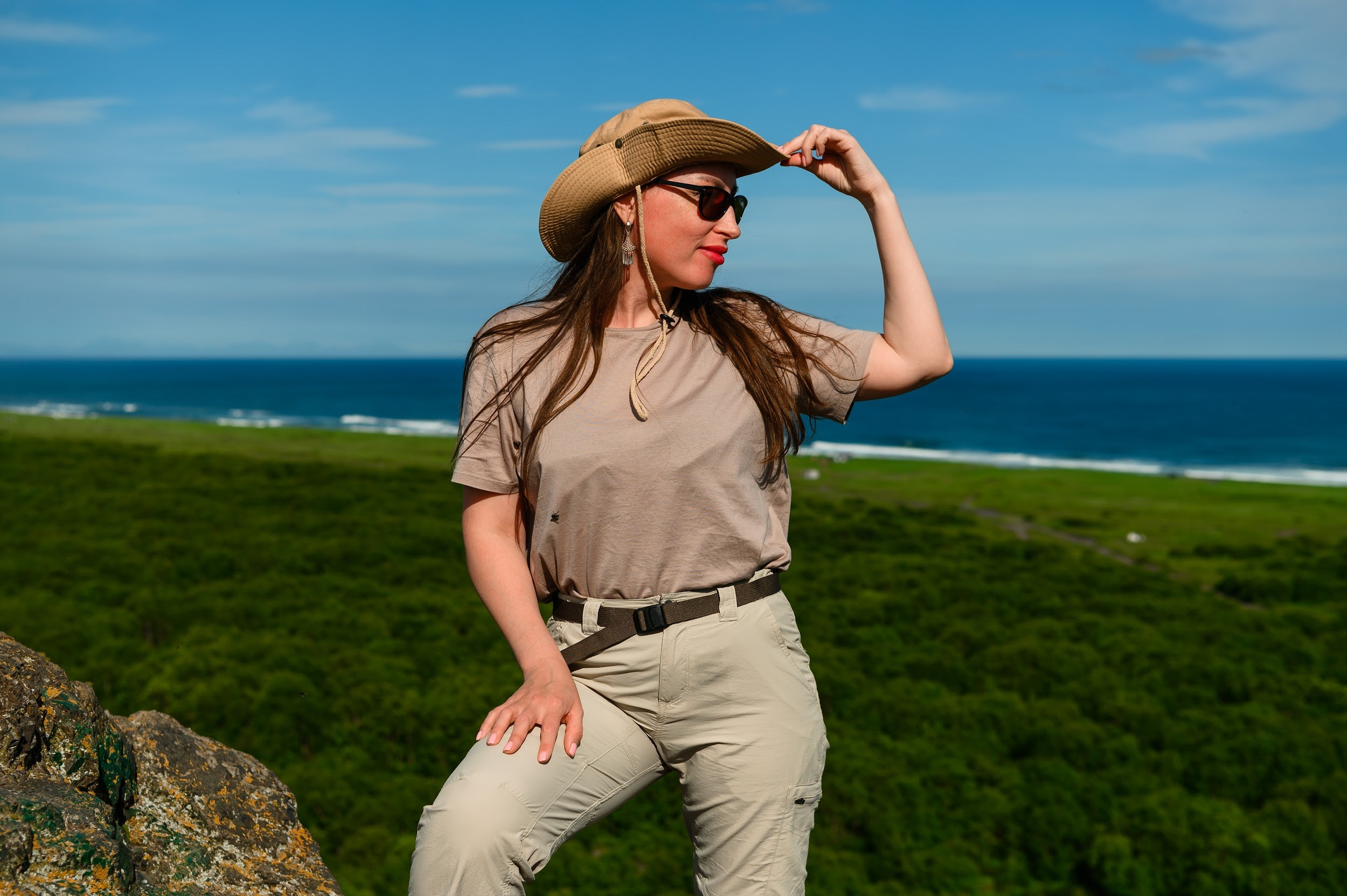 Камчатка 08.2024. Фотограф Марина Росси