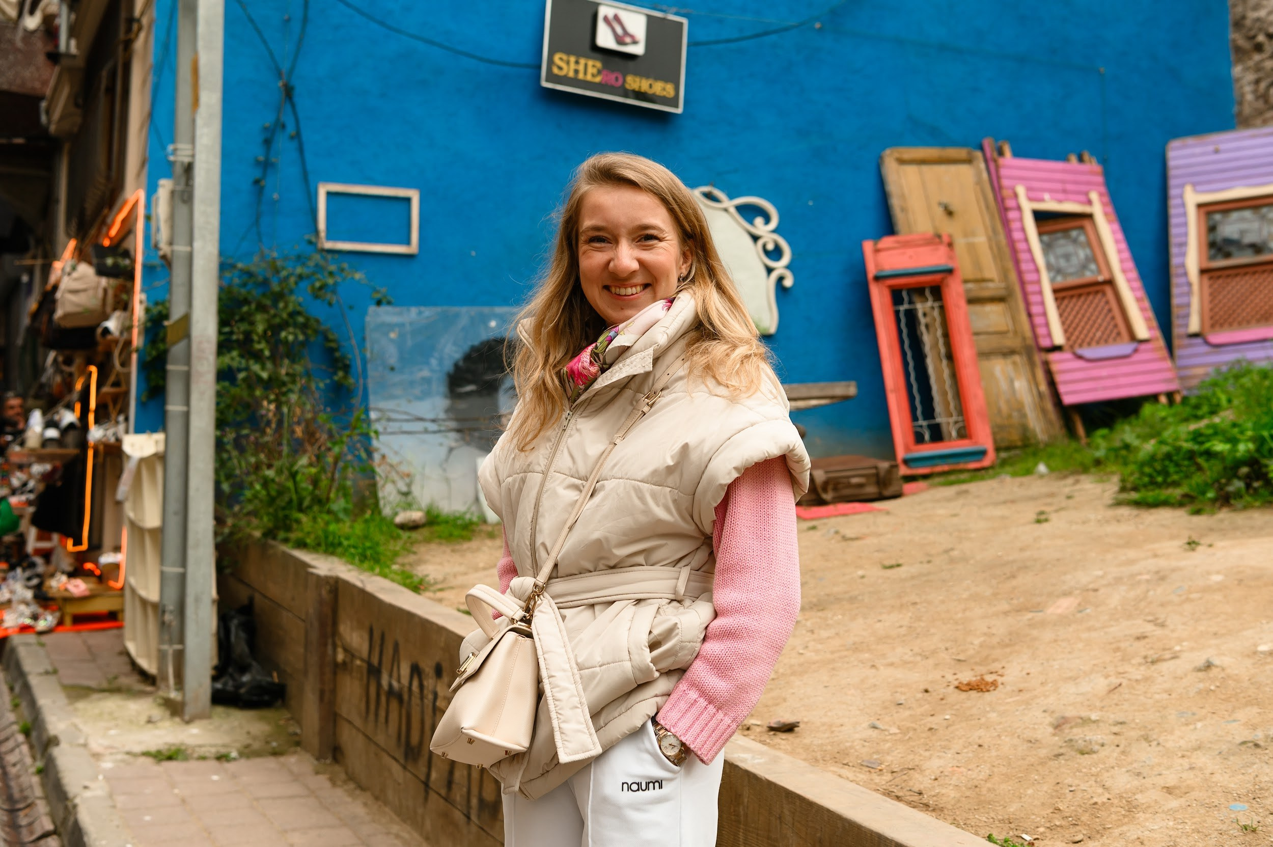 Стамбул-Каппадокия 04.2025. Фотограф Марина Росси