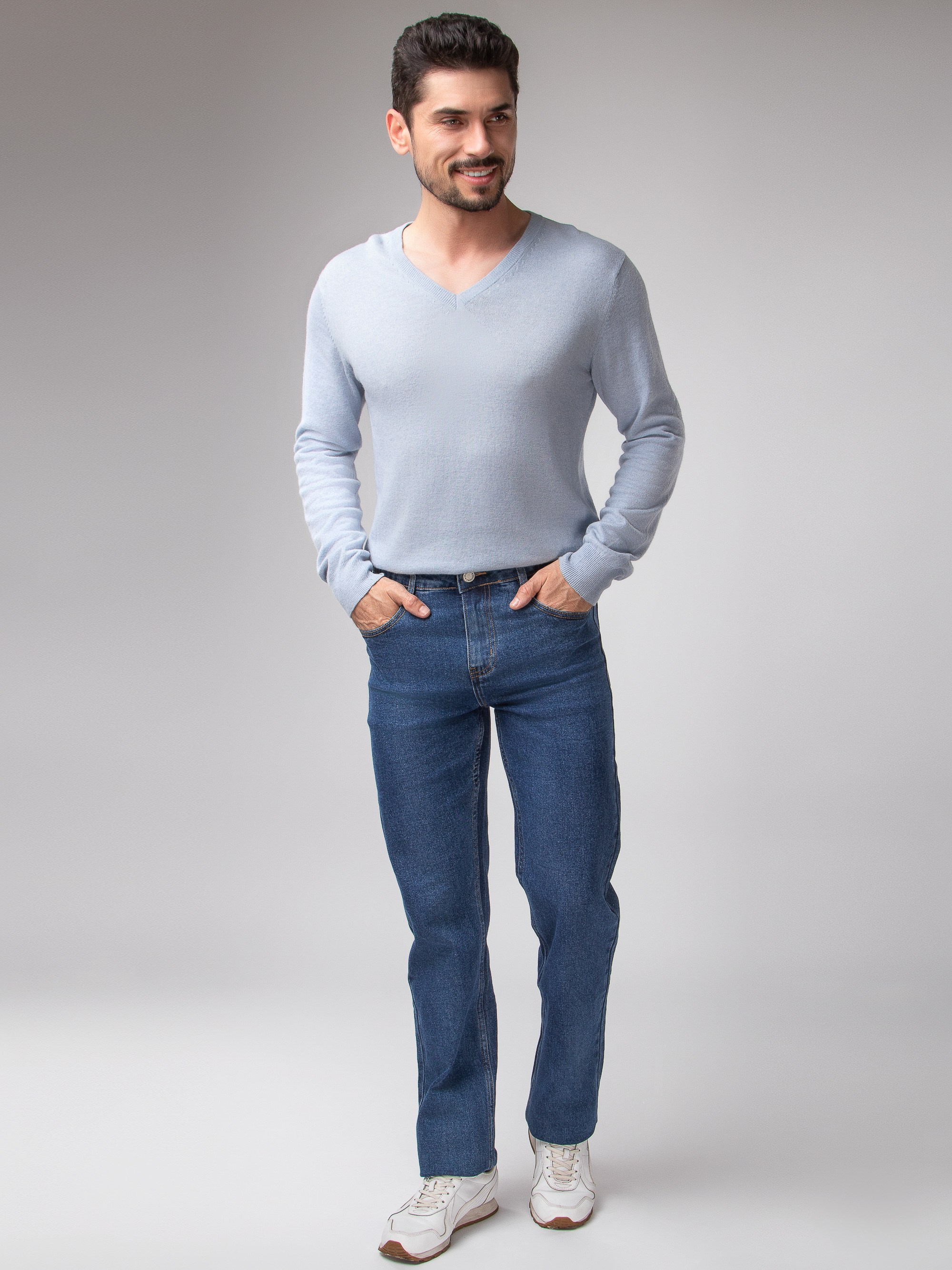 Фотосъемка мужских джинс