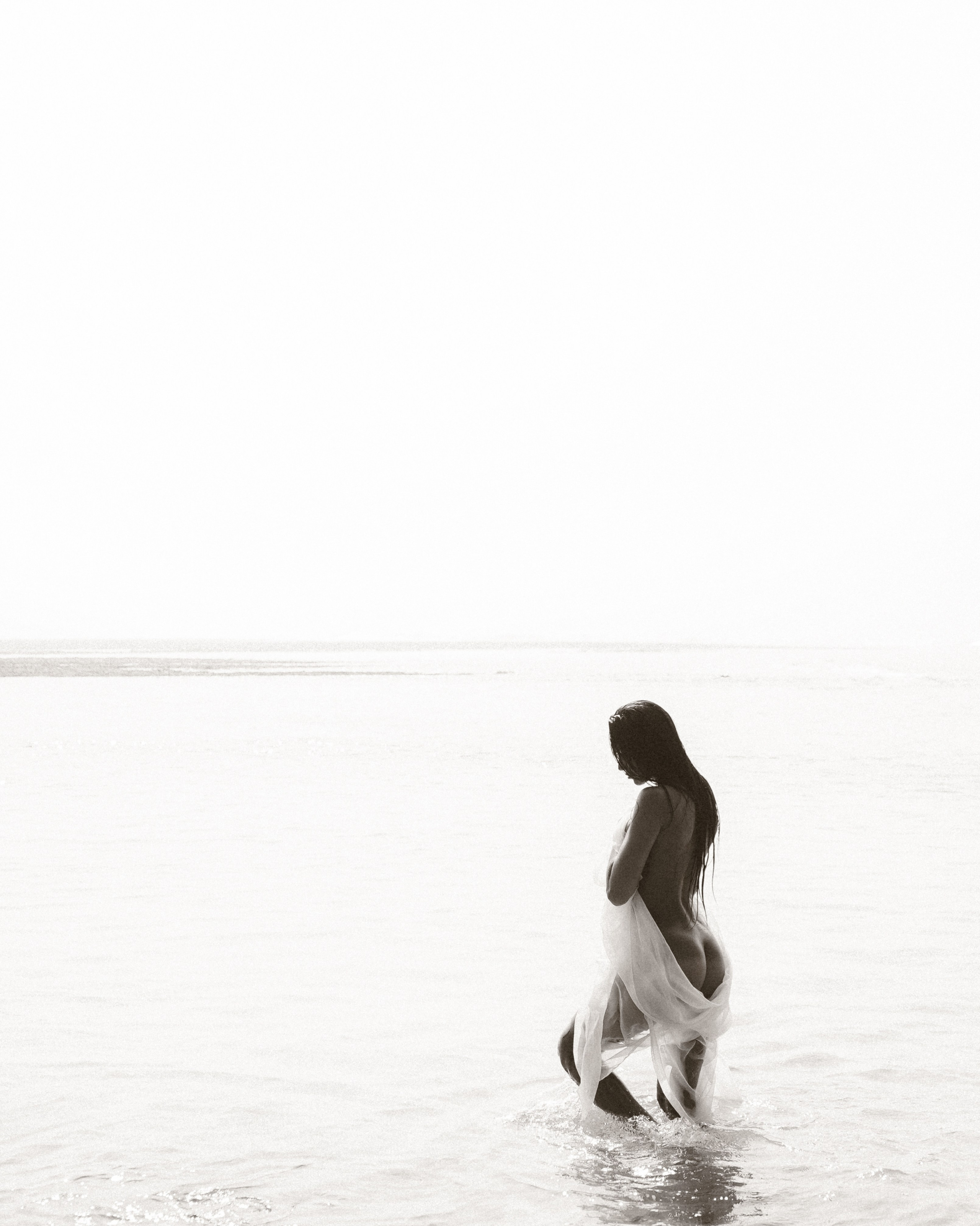 Irina. Alena Gribkova