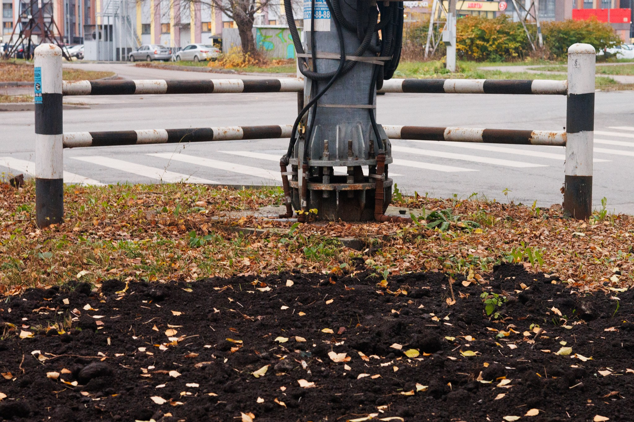 Ленинский район и городошный стадион, 26.10.25