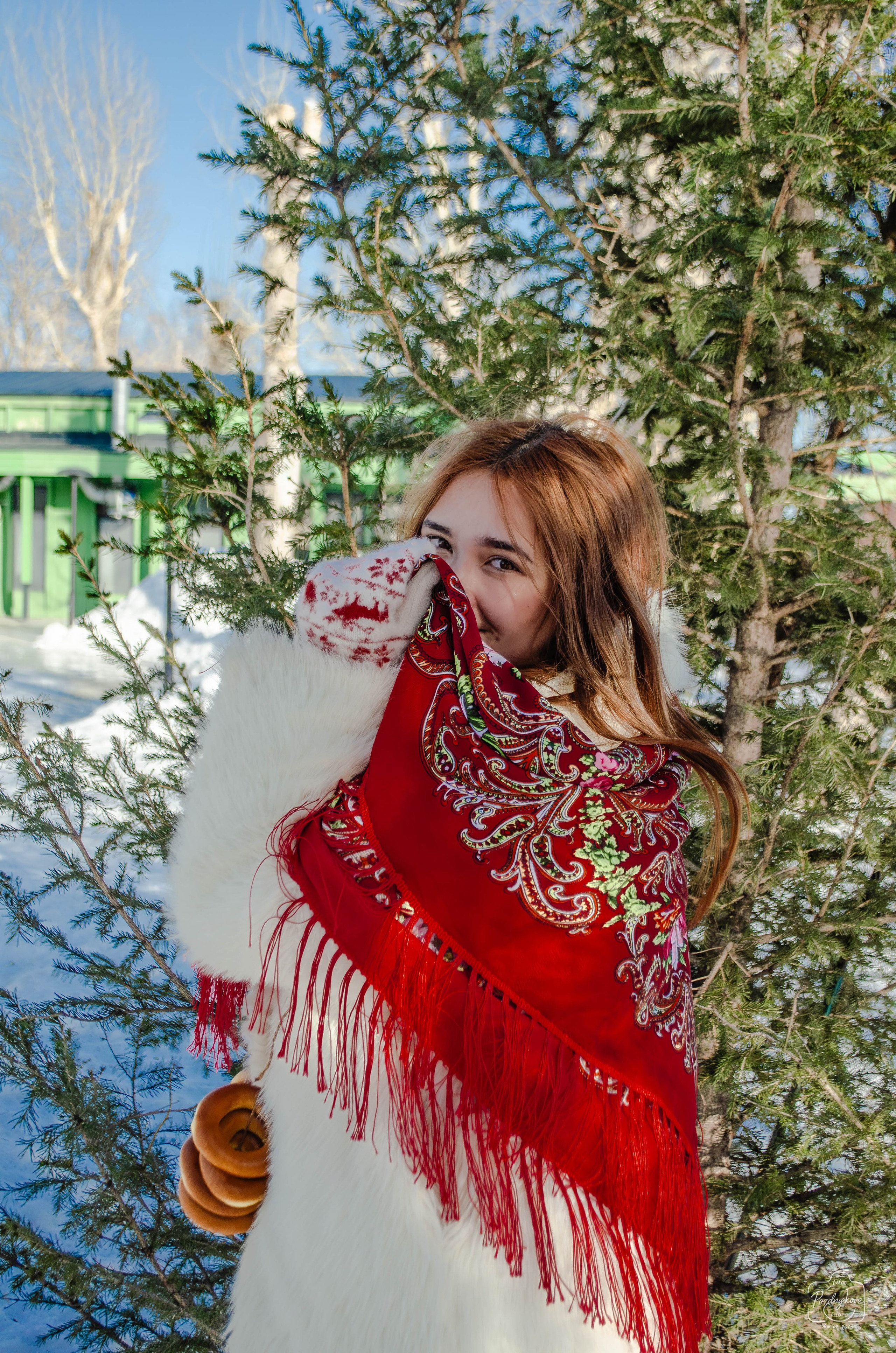 Slavic girl aesthetic | Барнаул|Раиса Дорохова|21.02.2026. Фотограф-видеограф Познякова Любовь