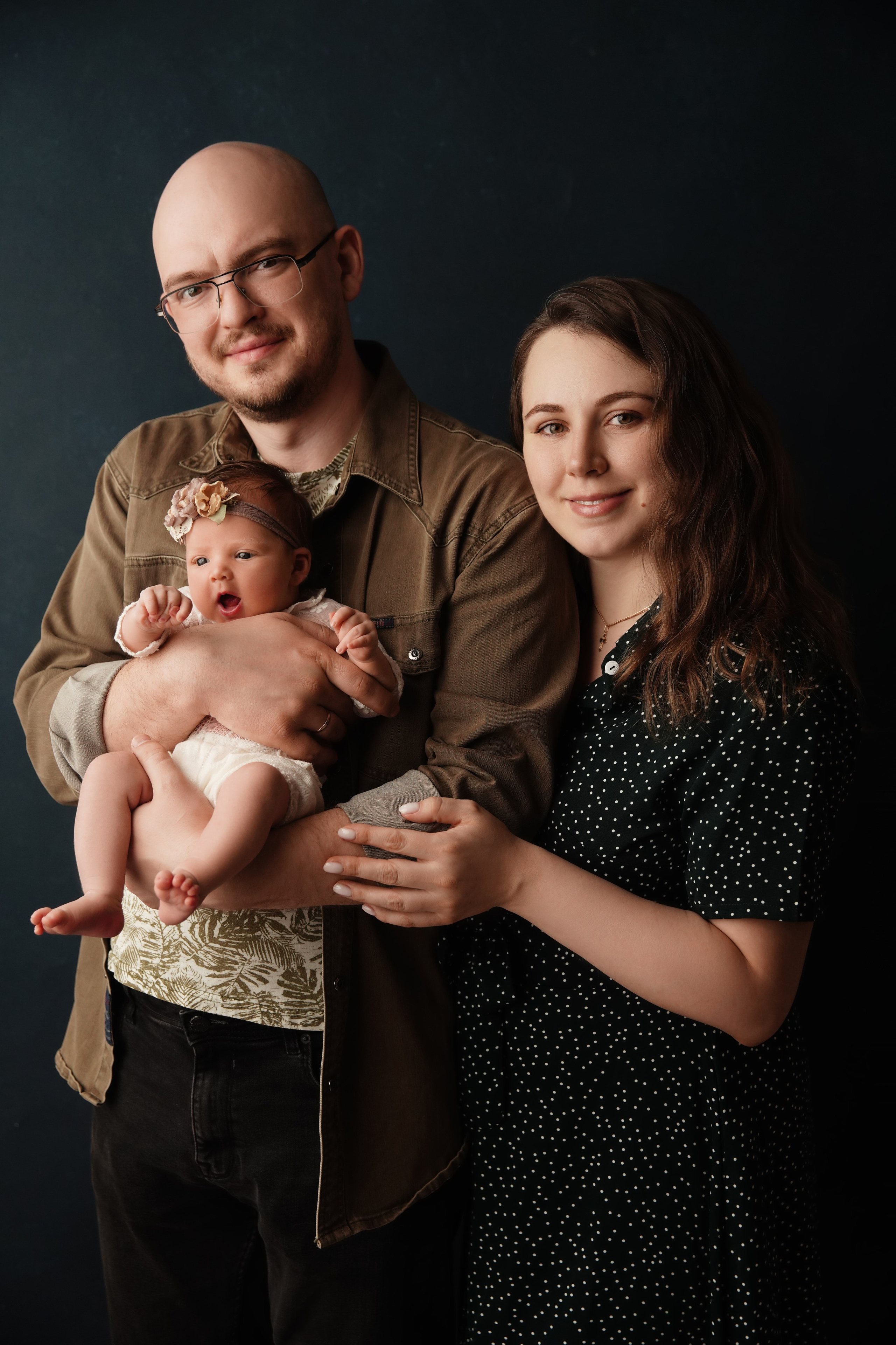 Альбом: Семейные. Фотограф новорожденных. Семейный и детский фотограф в городе Сургуте