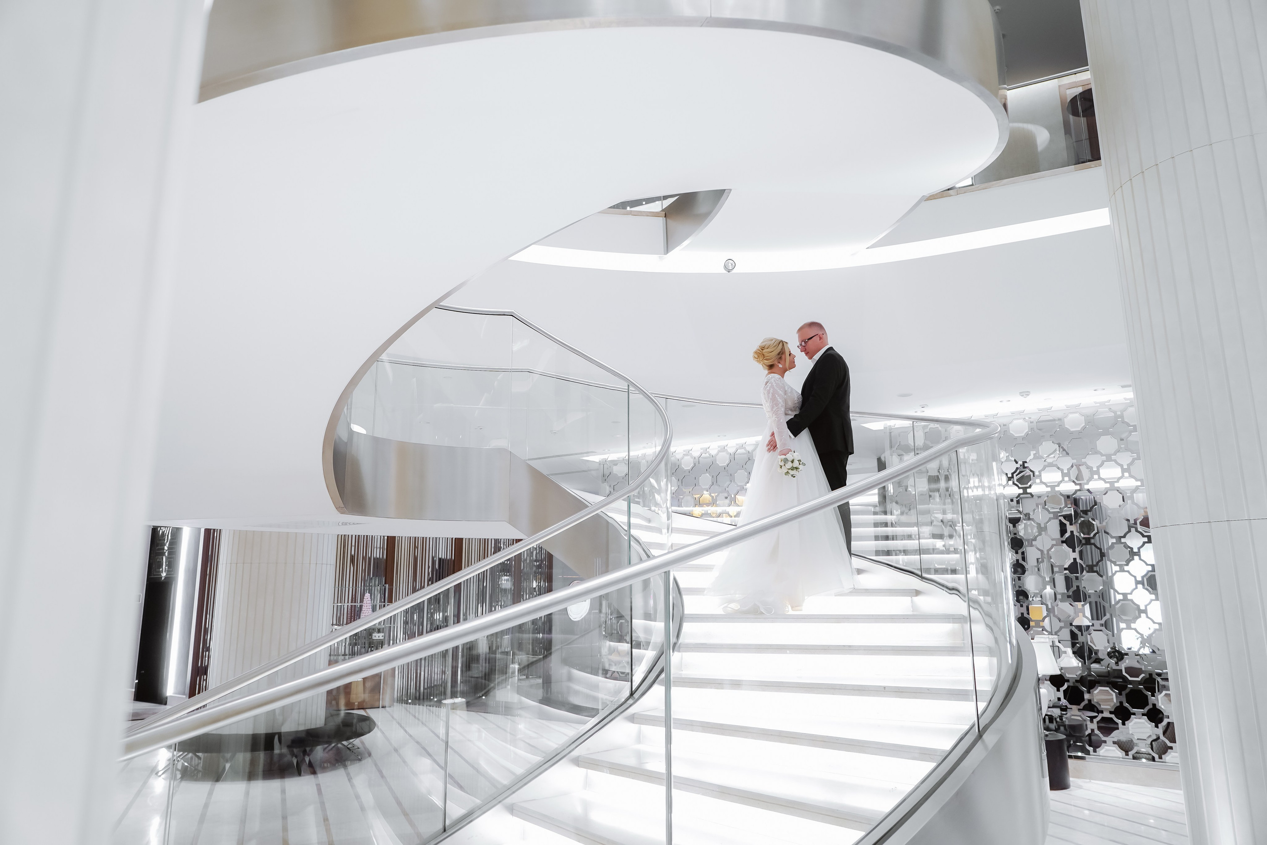 Никита и Анастасия. Валерия Смирнова / Свадебный фотограф