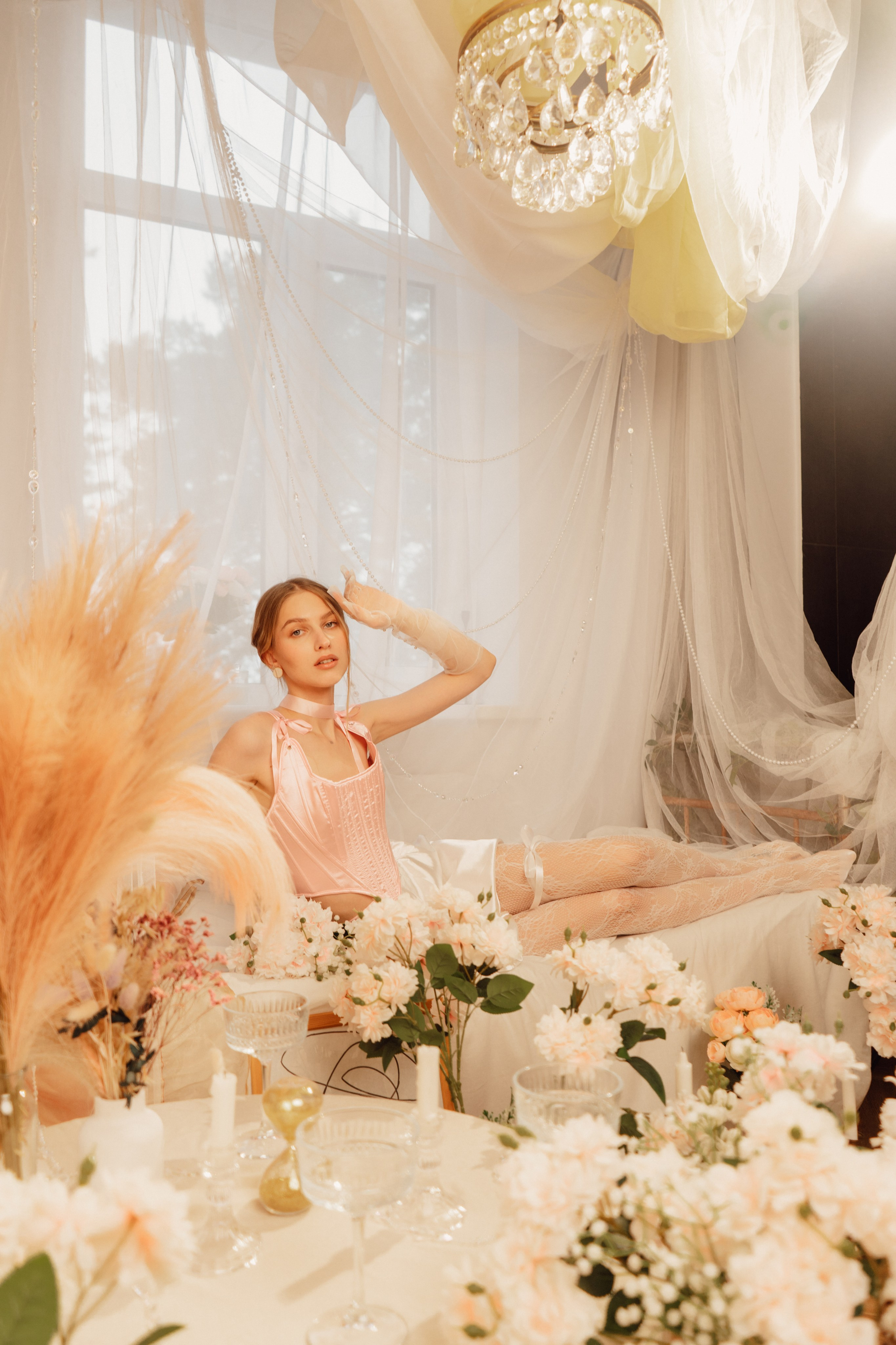 Rococo. Анастасия Попова — Fashion photographer