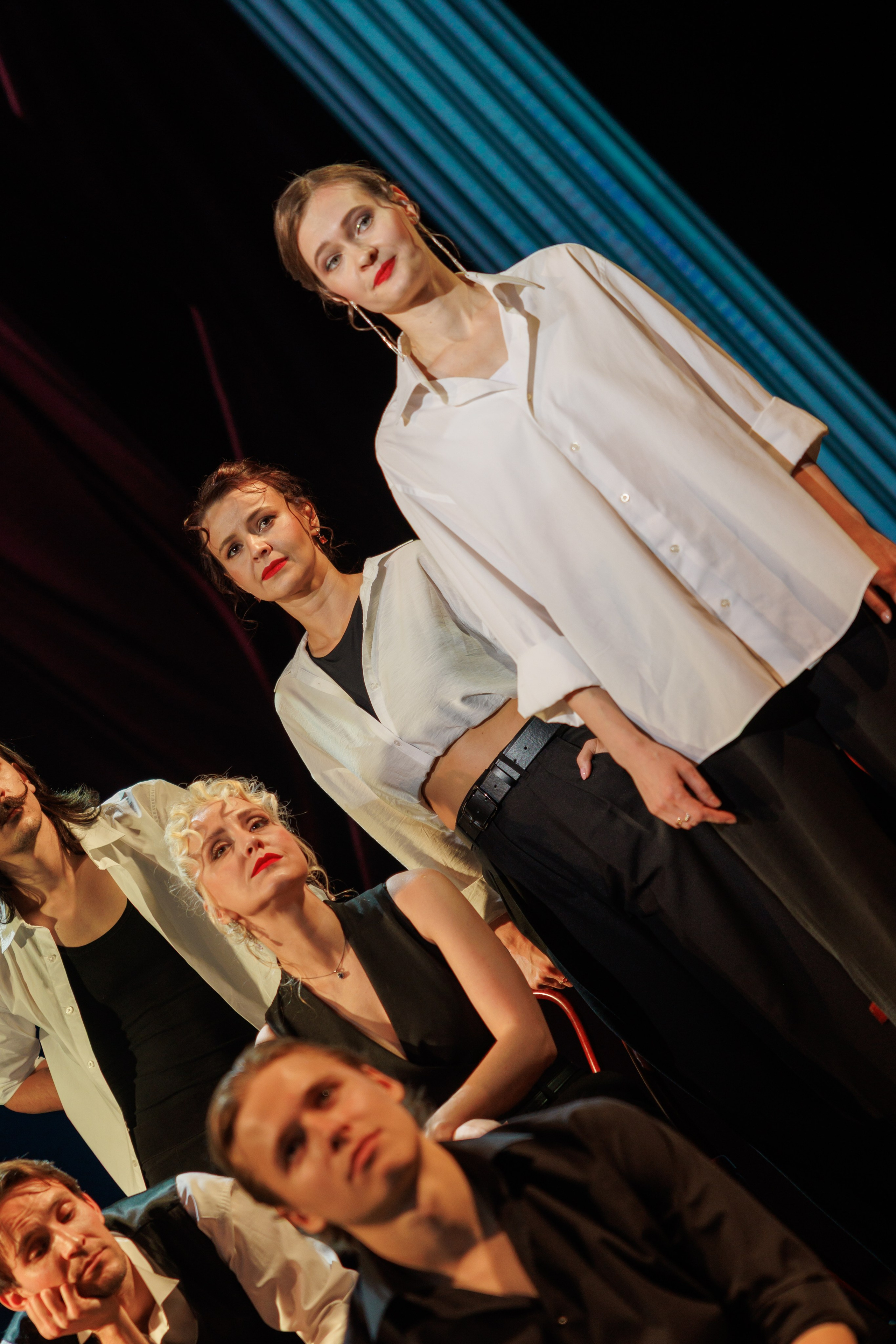 100 Лет Театру Пушкина Ночь искусств. Фотограф в Красноярске Евдокимова Анастасия