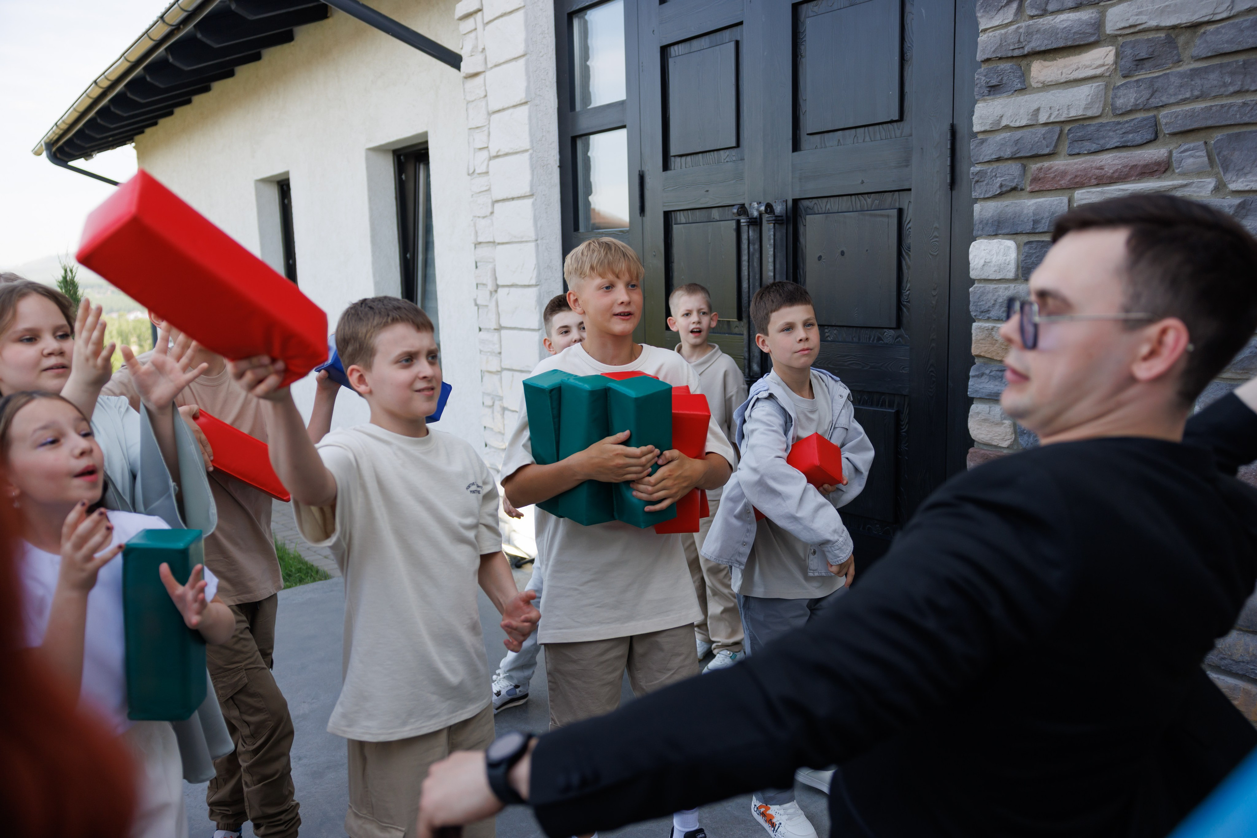 Выпускные Шамони. Фотограф в Красноярске Евдокимова Анастасия