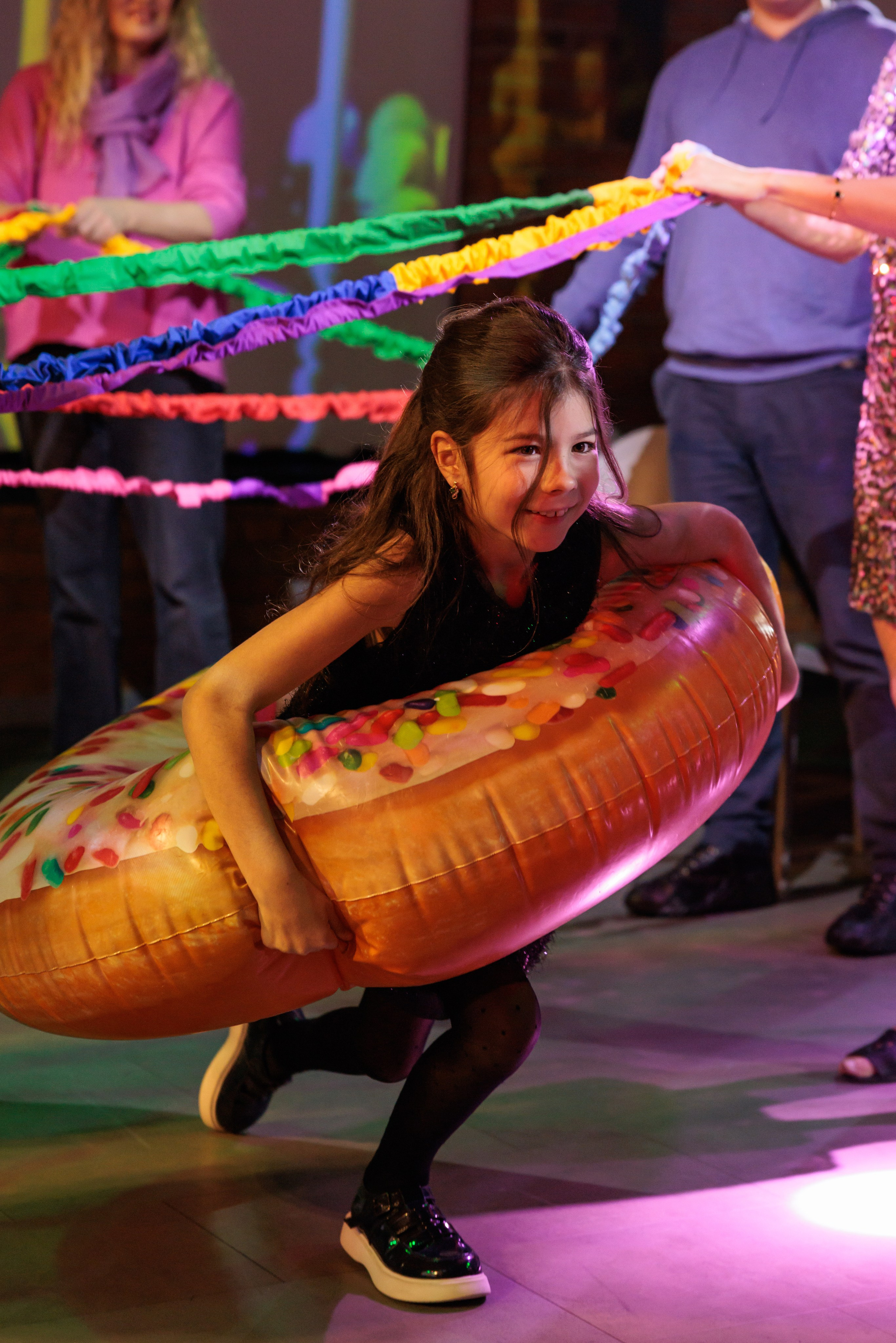 Новый год С Вилли Вонко в Белом Замке. Фотограф в Красноярске Евдокимова Анастасия