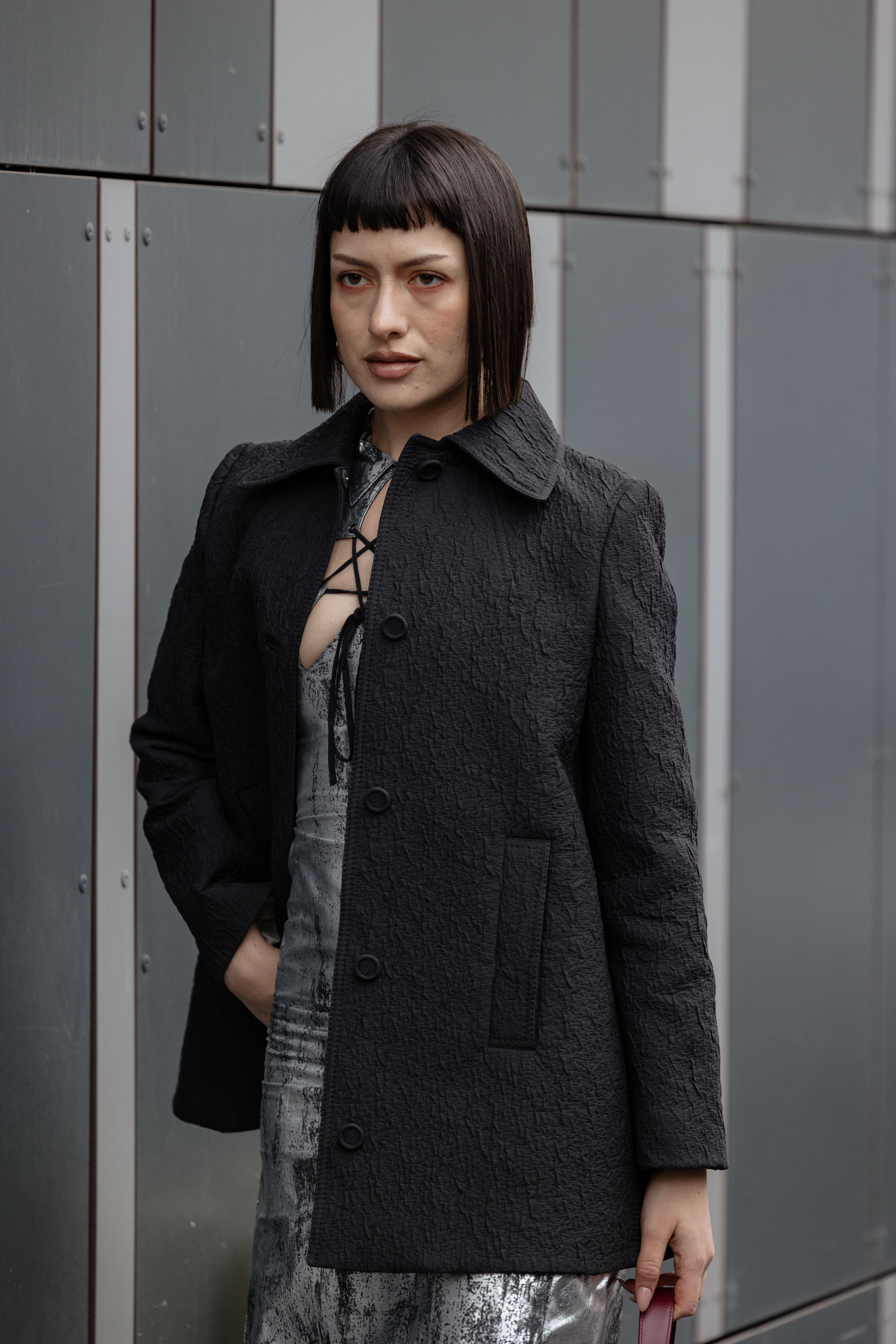 GUCCI MFW FALL/WINTER 24/25. Photographer in Milan Ivan Goncharov