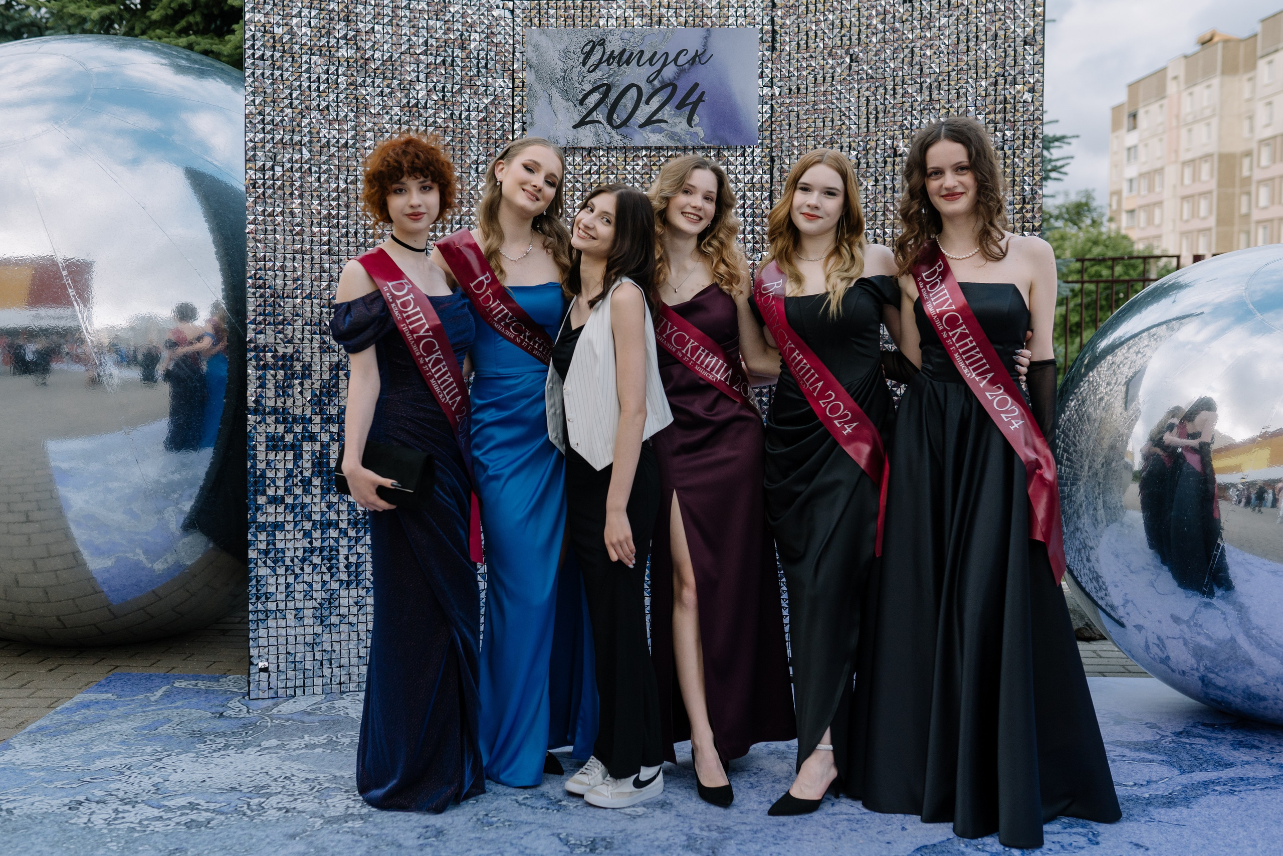 Выпускной 37 школа