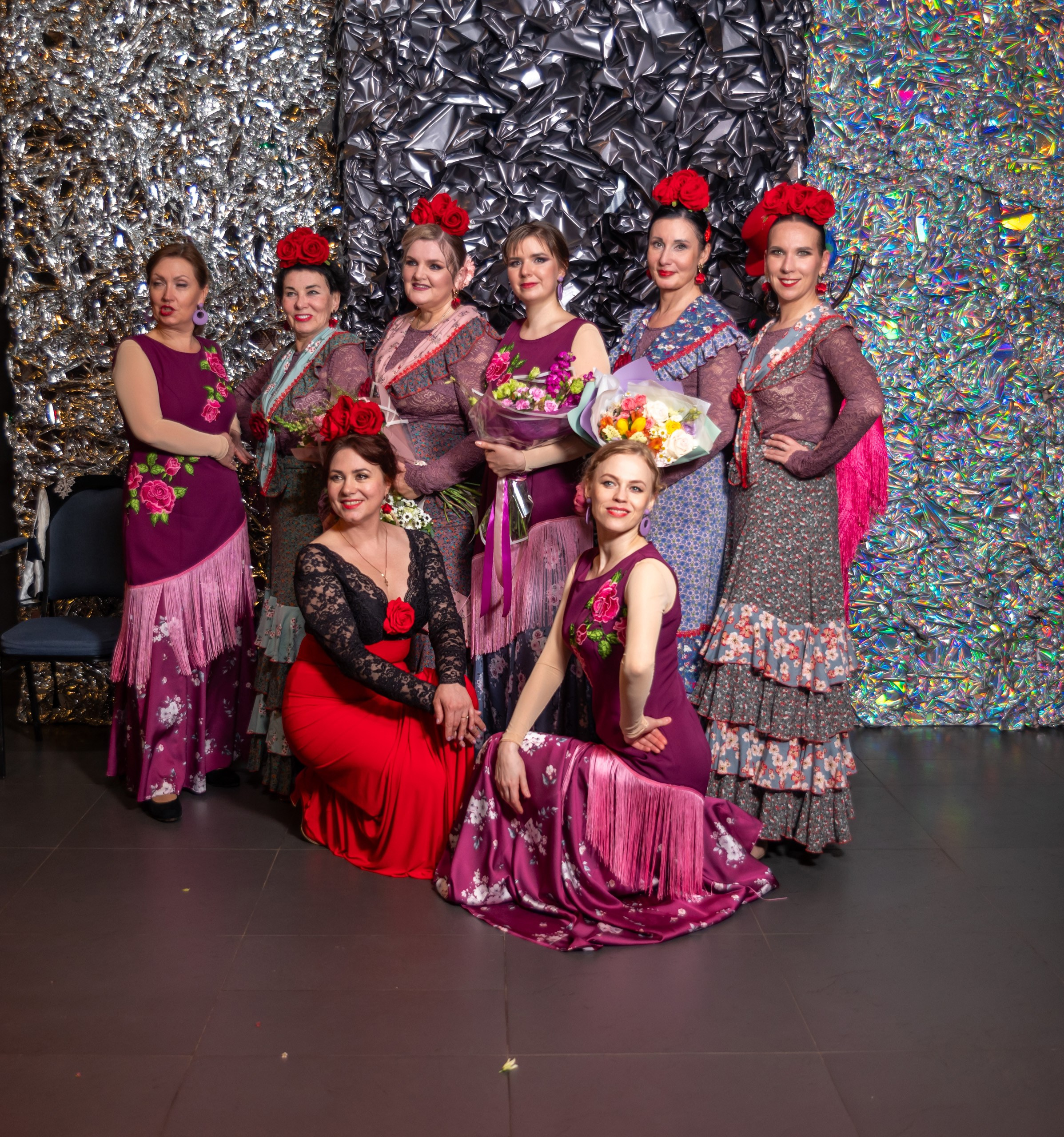 Вечер фламенко. Свадебный и репортажный фотограф в Ярославле и Москве Алексей Миронов