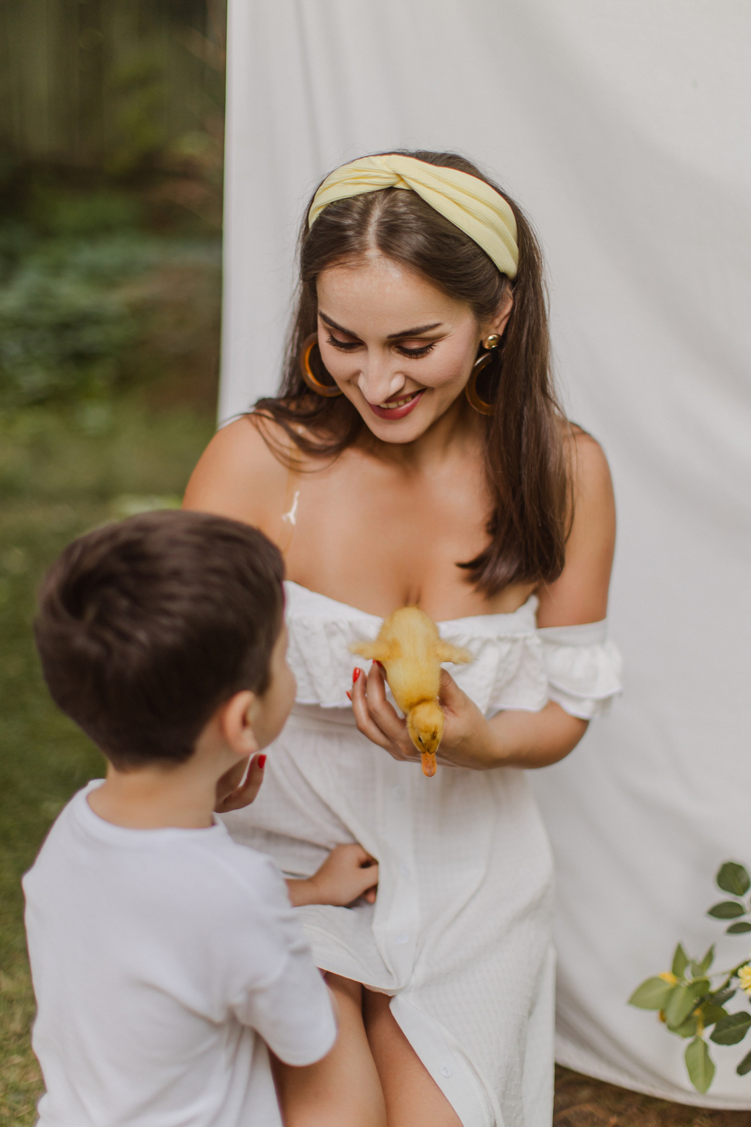 Элисо и Султан. Семейный и детский фотограф в Москве Кузьмина Мария