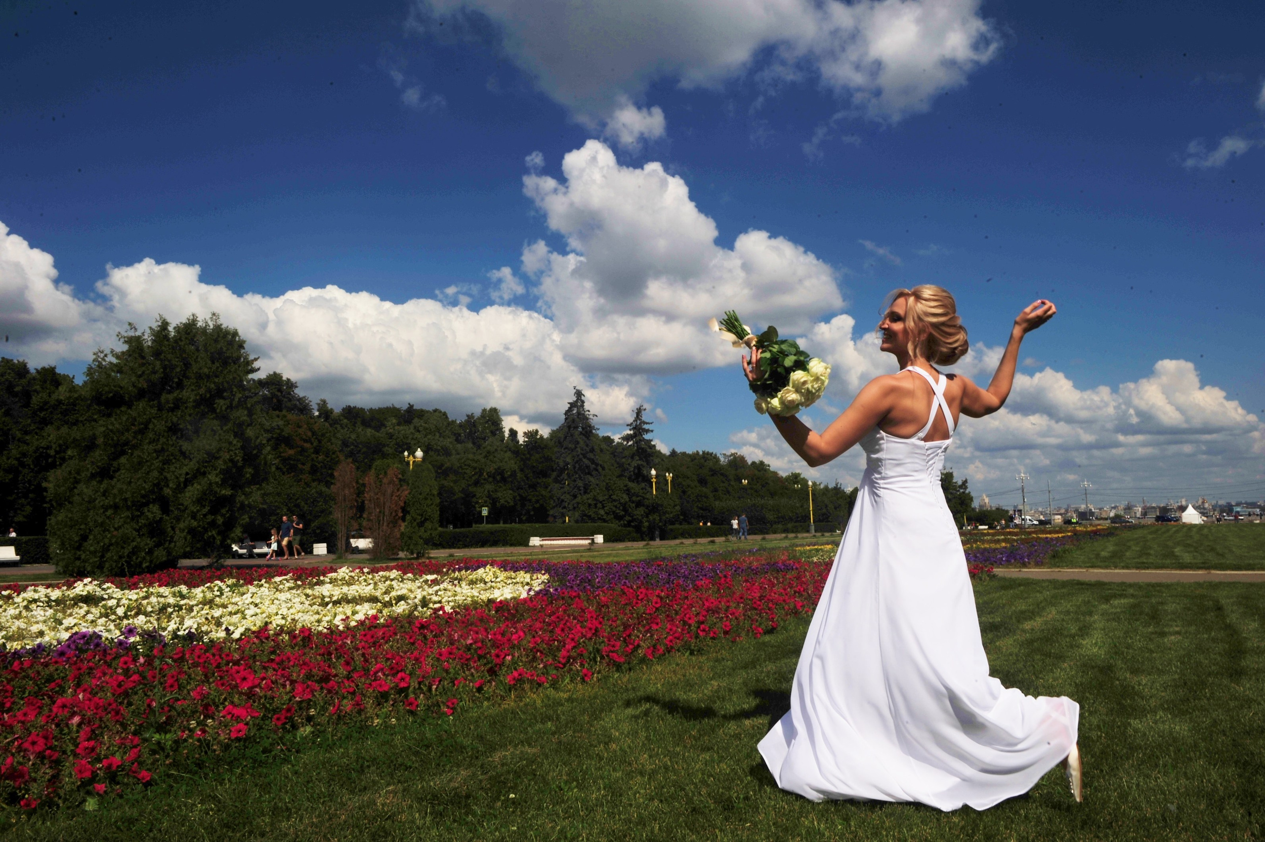 Свадебный и семейный фотограф в Москве Ирина Гончарова
