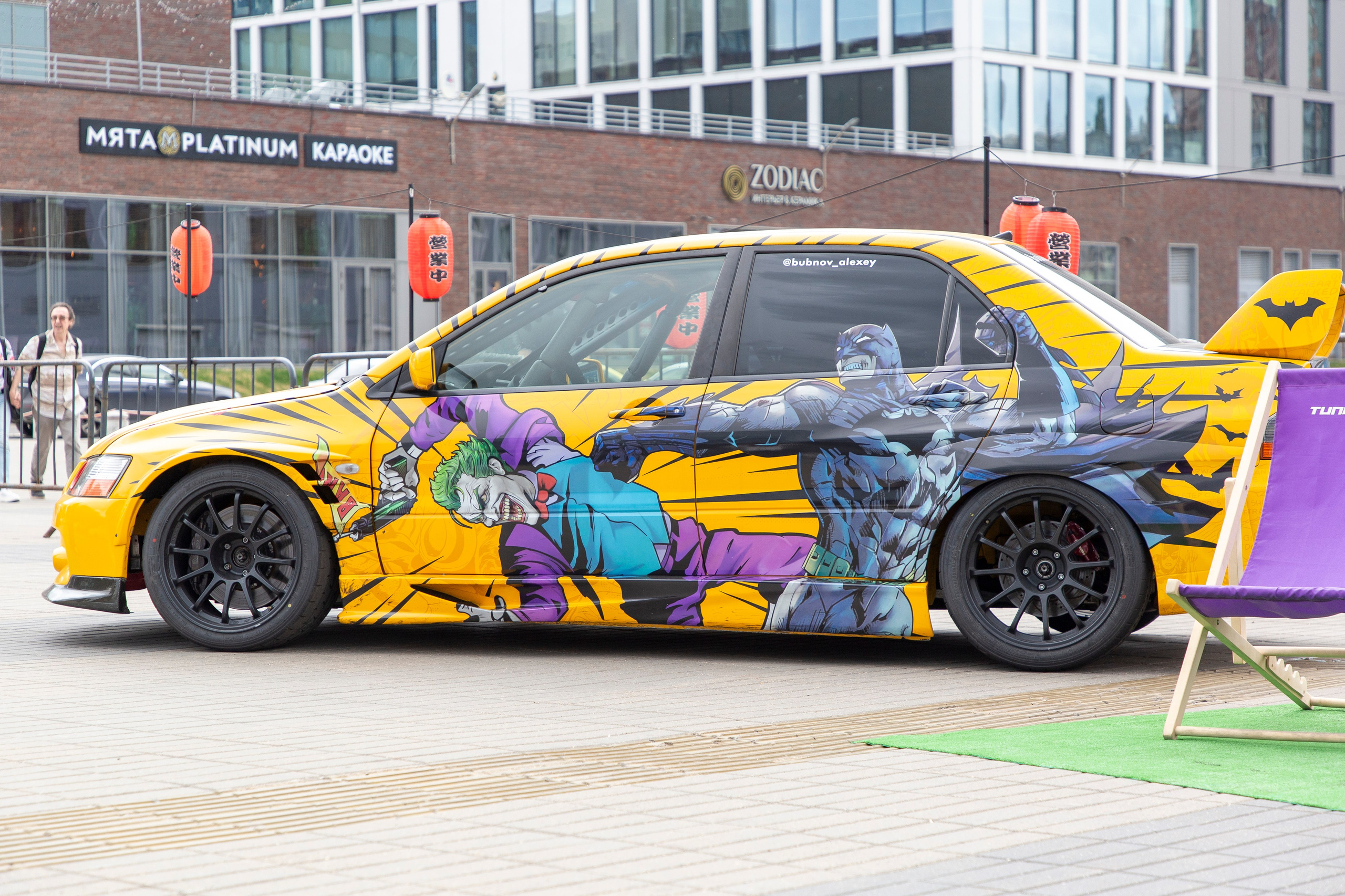 Tuning Show 2025. Репортажный фотограф в Москве