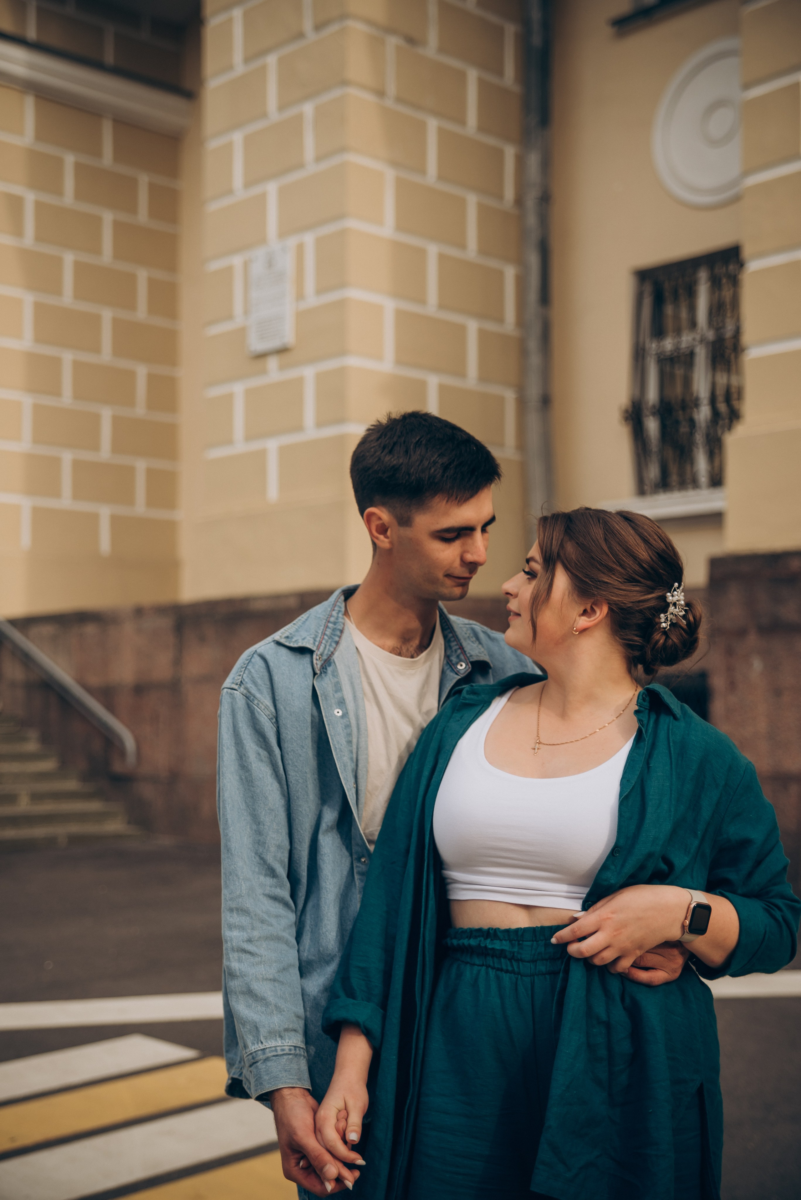 Юля и Влад. Свадебный и семейный фотограф в городе Смоленске