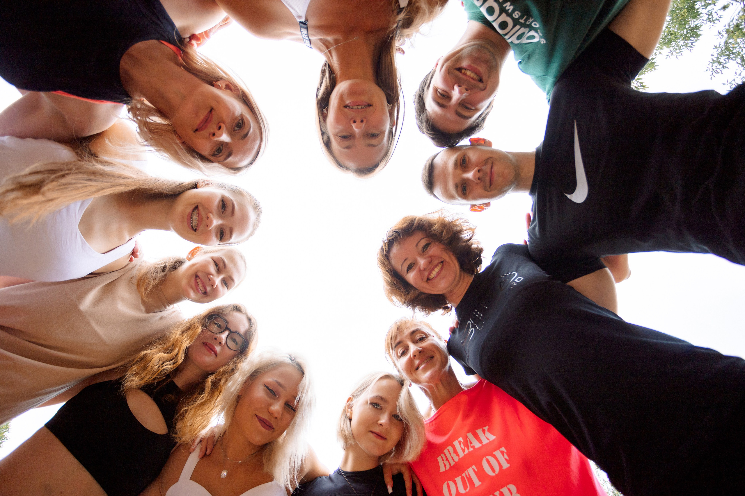 ПРИМЕР: Съемка для 4Friend's. Все фото. Профессиональный фотограф в Ижевске Леша Петров