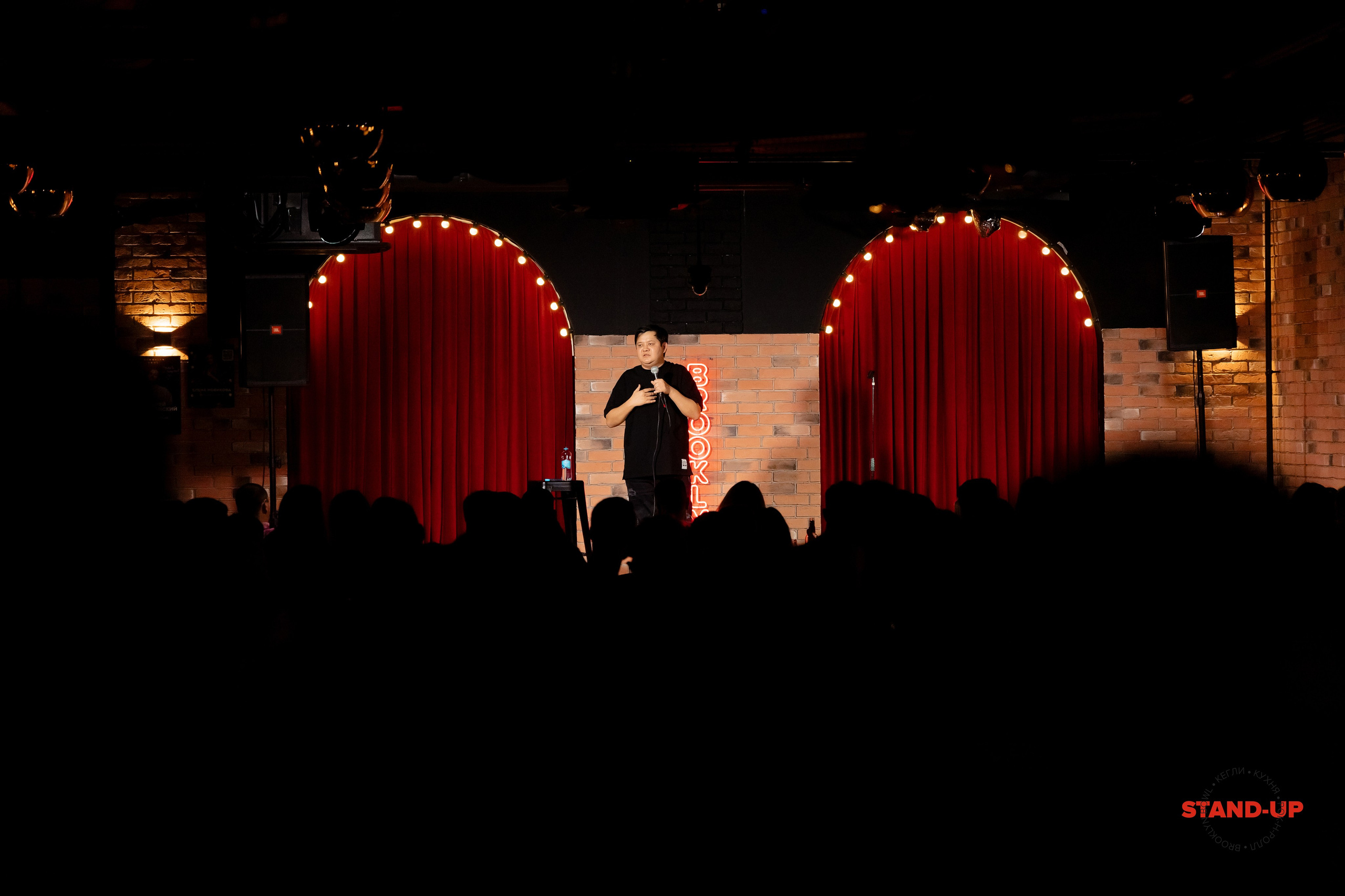 ПРИМЕР: Станислав Старовойтов. StandUp. Все фото. Профессиональный фотограф в Ижевске Леша Петров
