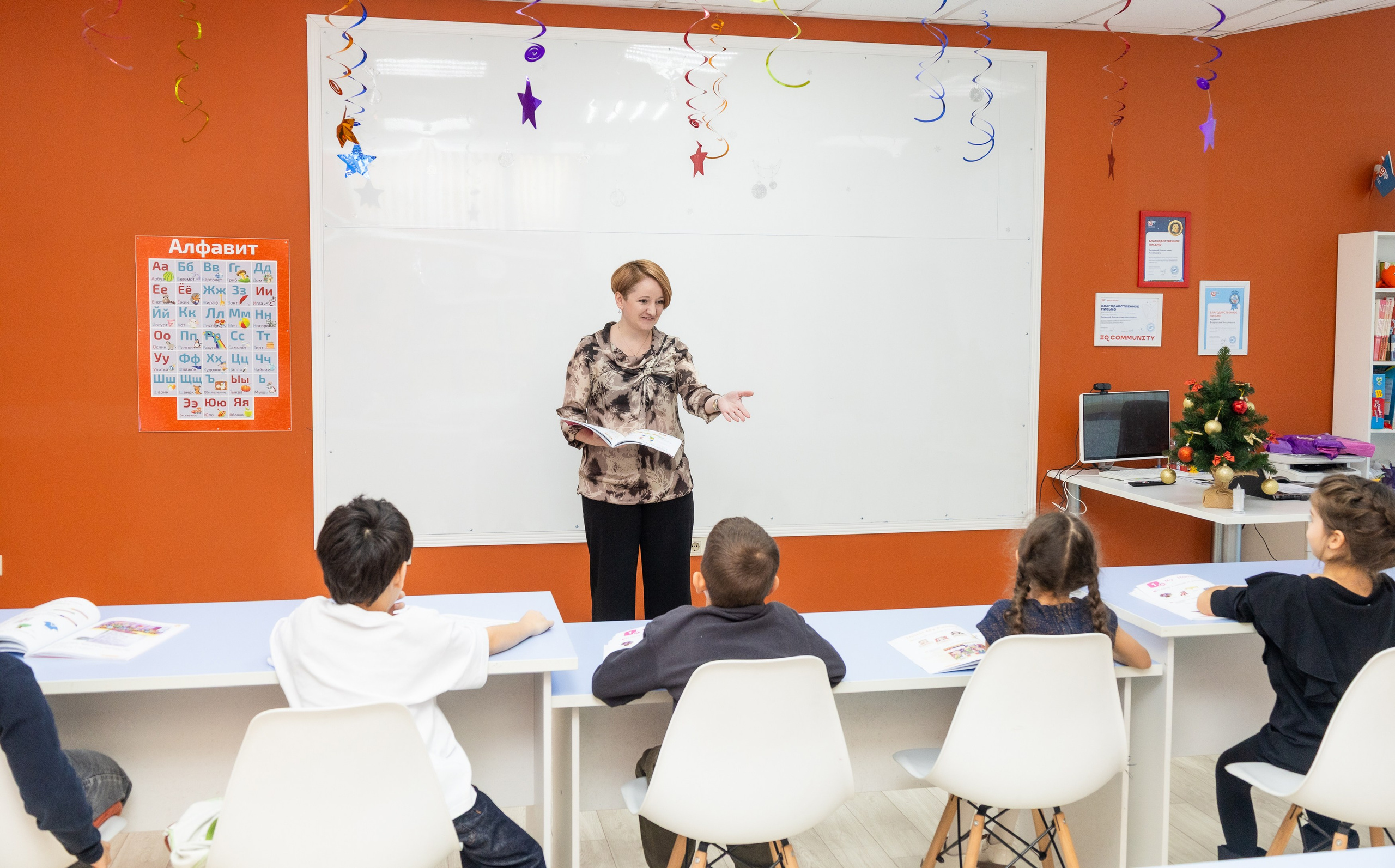 Школа IQ 007. Семейный и Свадебный фотограф в Сочи