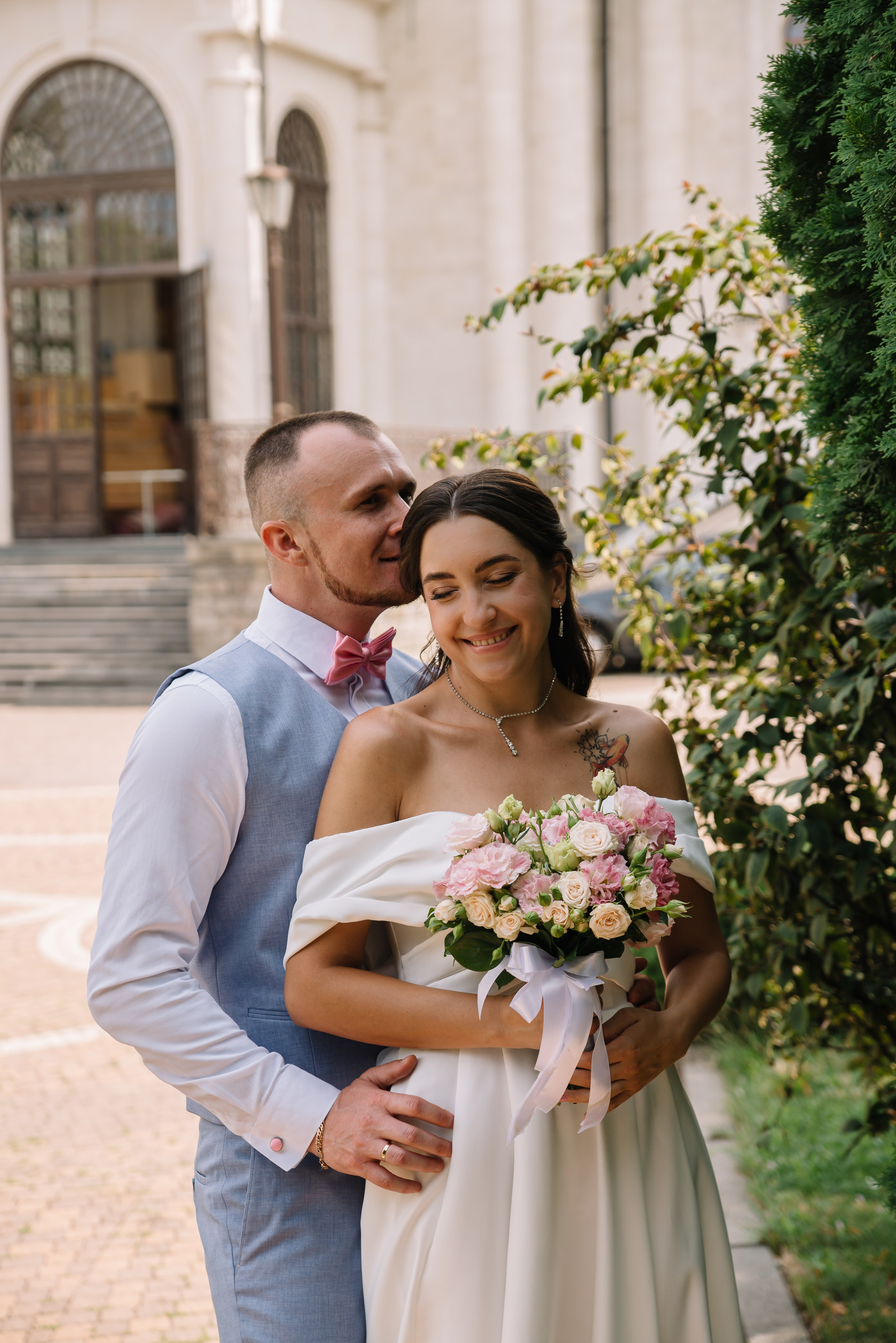 Максим и Марина. Семейный фотограф в Ставрополе Кристина Сысоева