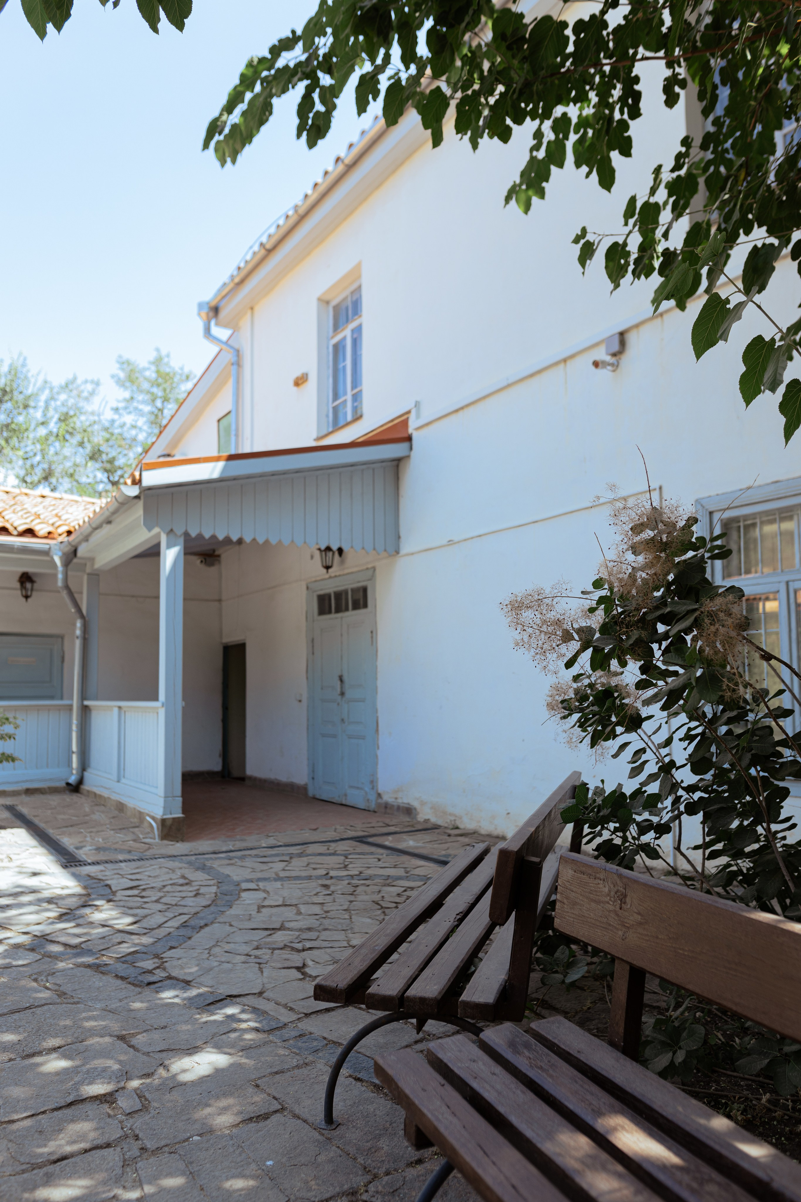 Дом-музей М. А. Волошина. Евгения Волошина Фотограф Москва / Белгород