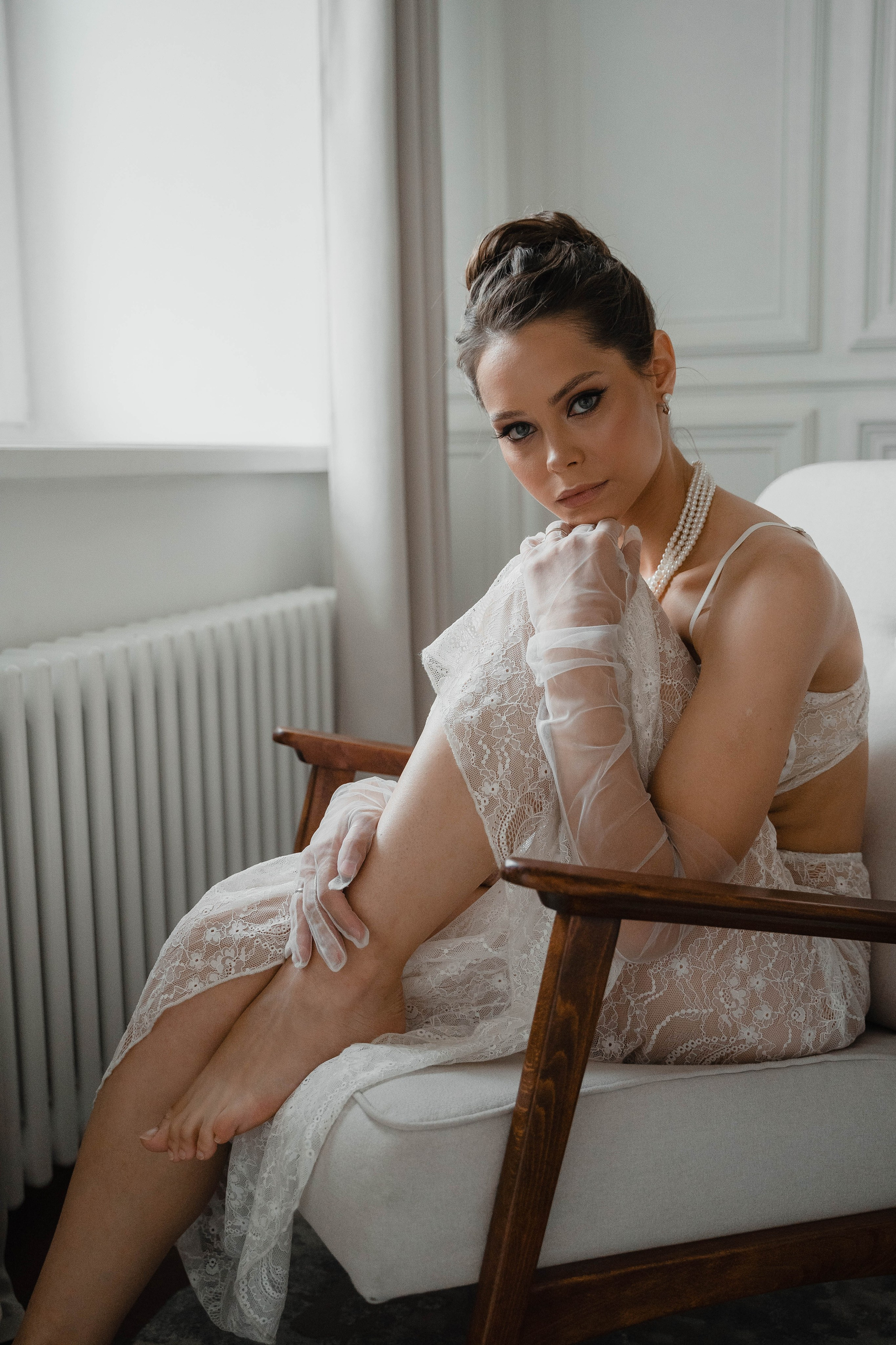 Совместные сборы в одной квартире…. Свадебный фотограф Казань Анастасия Доле