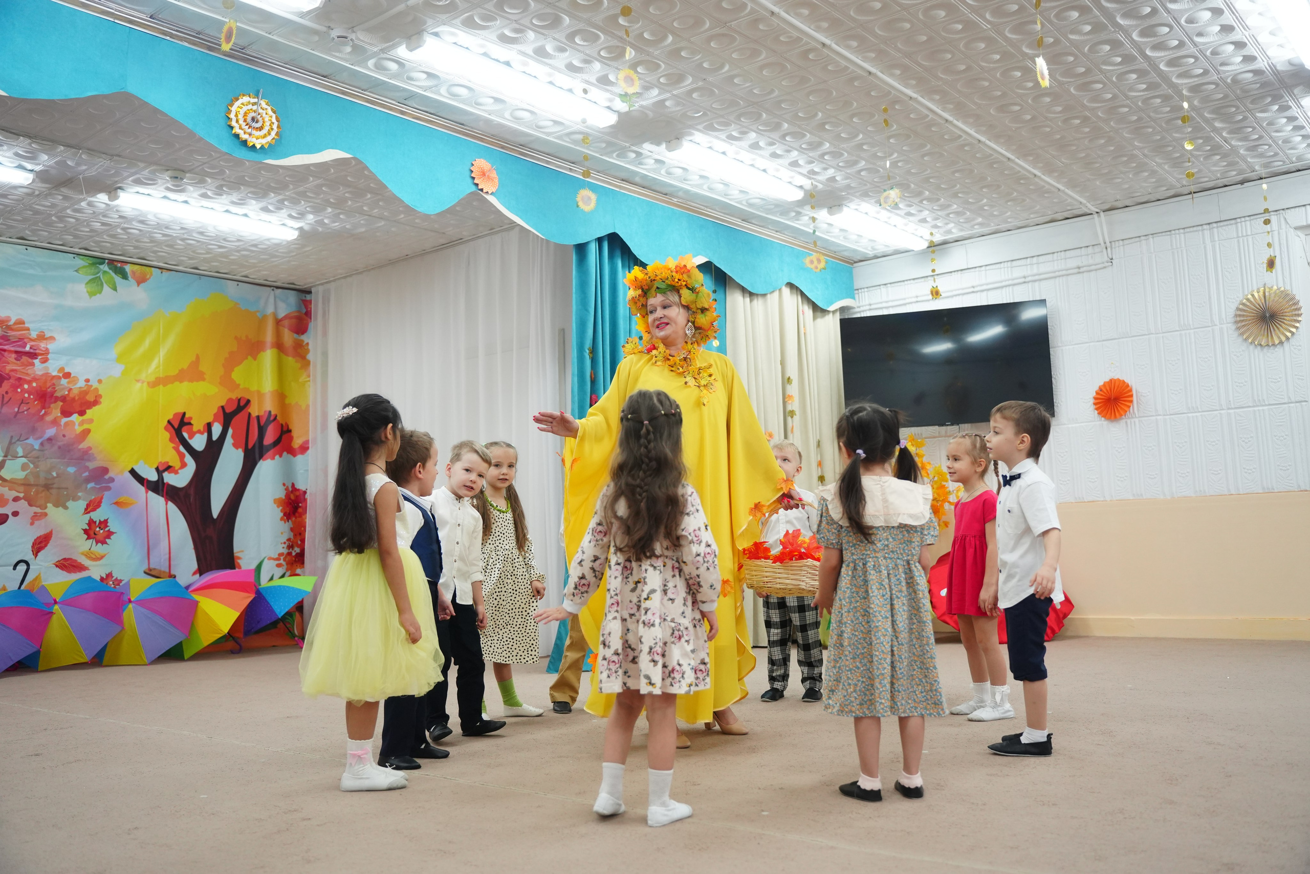 Детские праздники. Кемерово в лицах/Фотограф Ксения