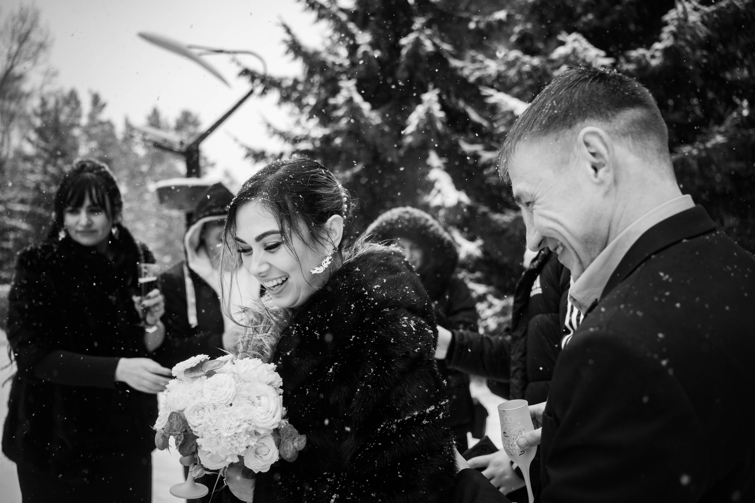 Свадебные съёмки. Кемерово в лицах/Фотограф Ксения