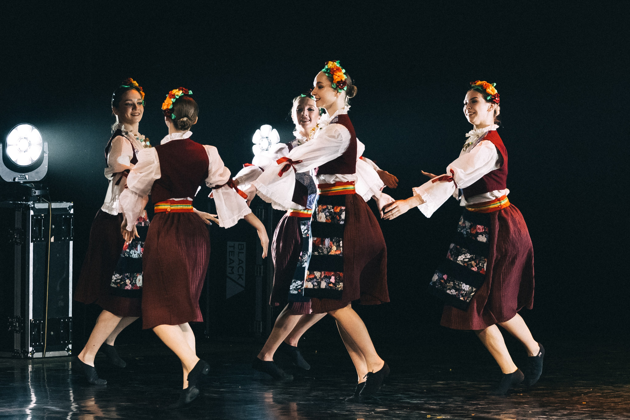 Отчётный концерт (КемГИК). Фотограф Кемерово | Сергей