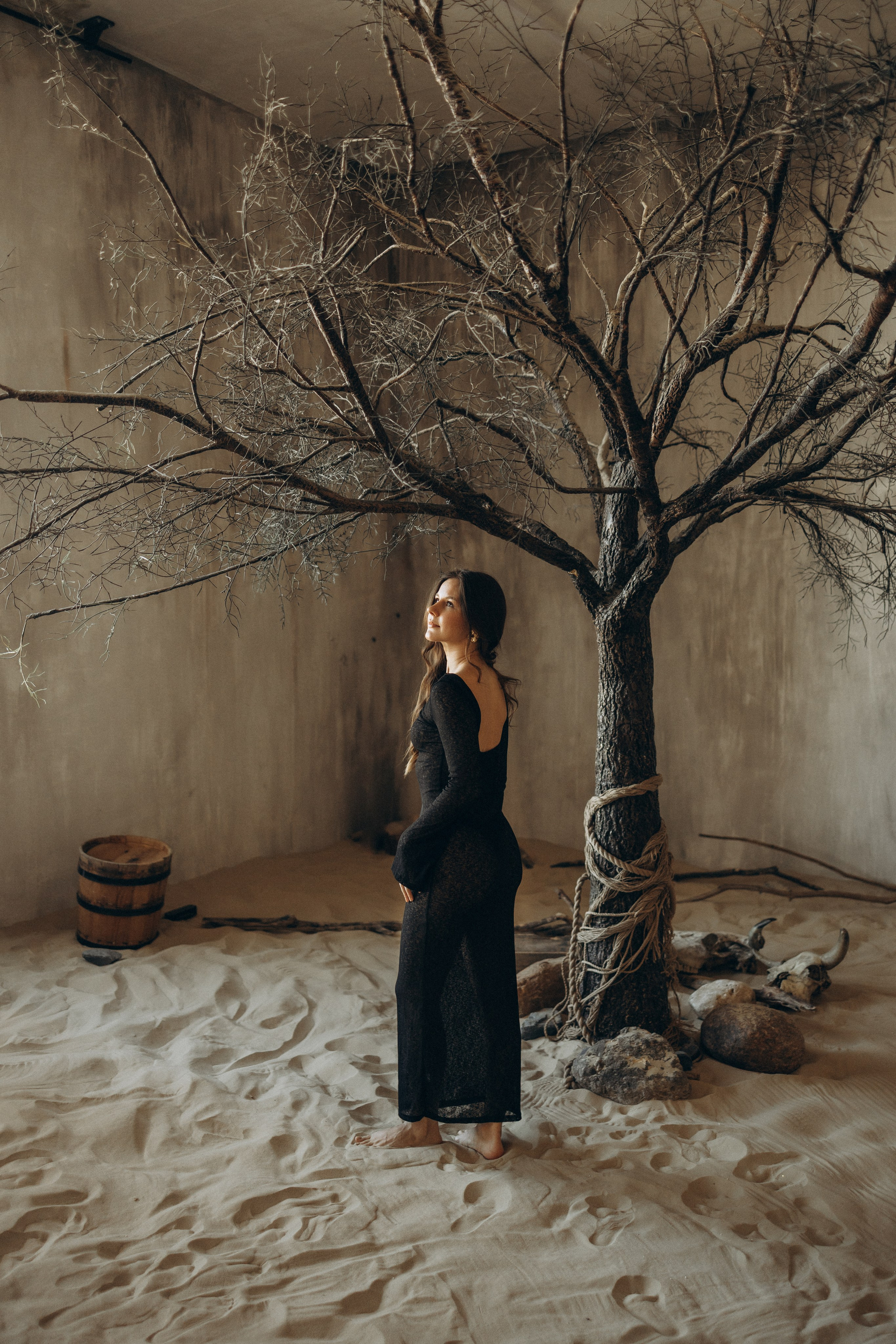 Dark and Light. Фотограф lifestylе в Москве Пшеничная Анастасия
