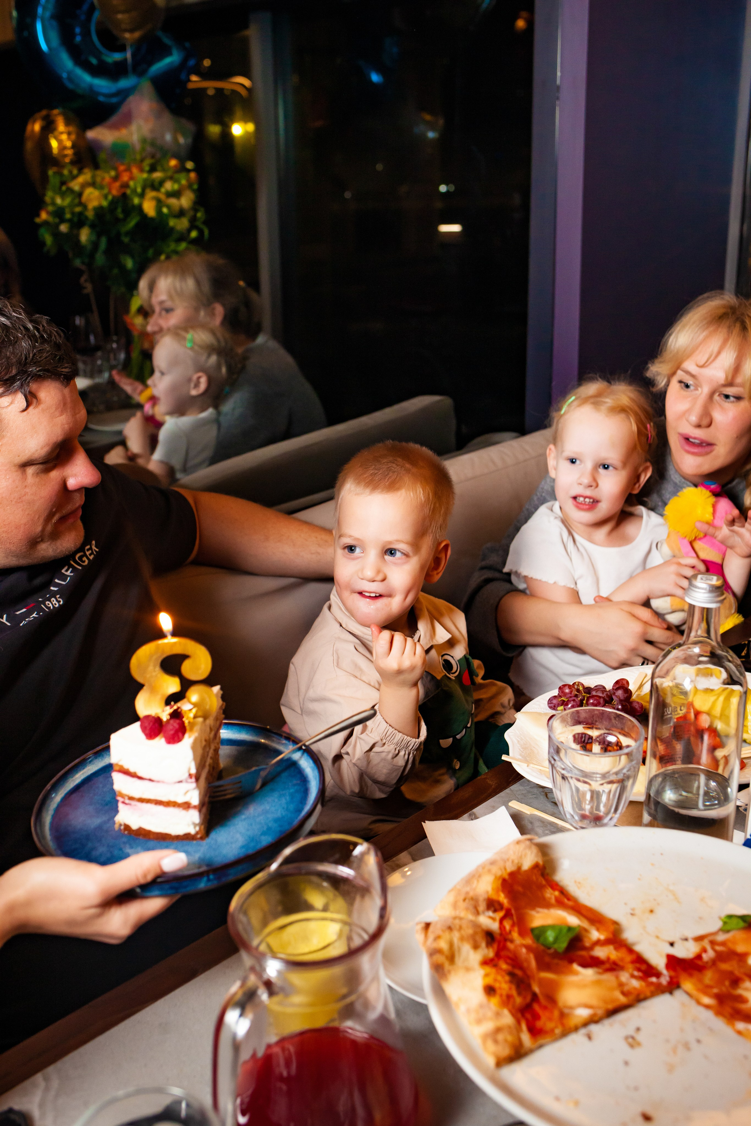 Детские мероприятия. Репортажный фотограф мероприятий в Санкт-Петербурге Даниил Мосиенко