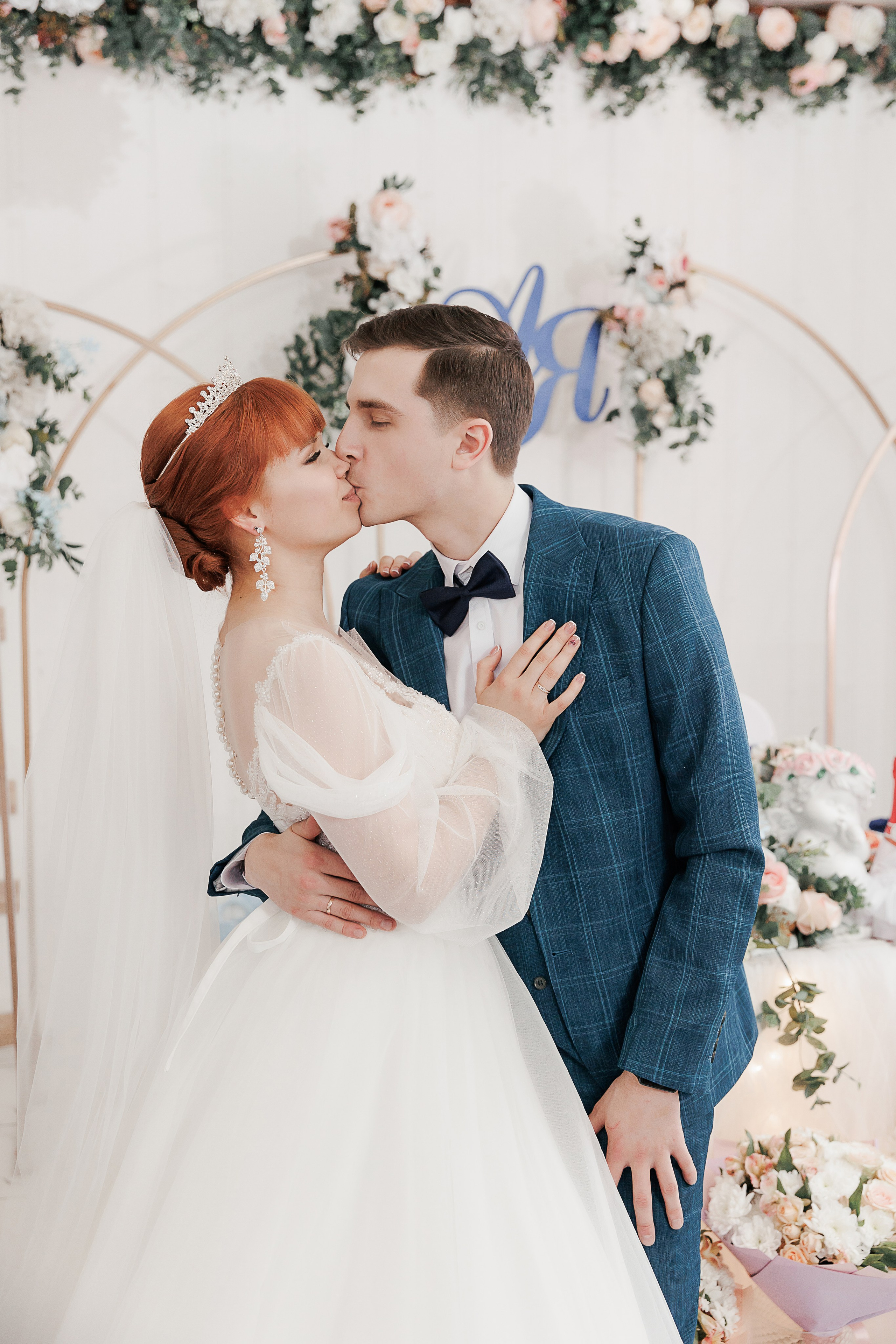 Свадьба Алексея и Яны. Свадебный и семейный фотограф в Твери и Тверской области