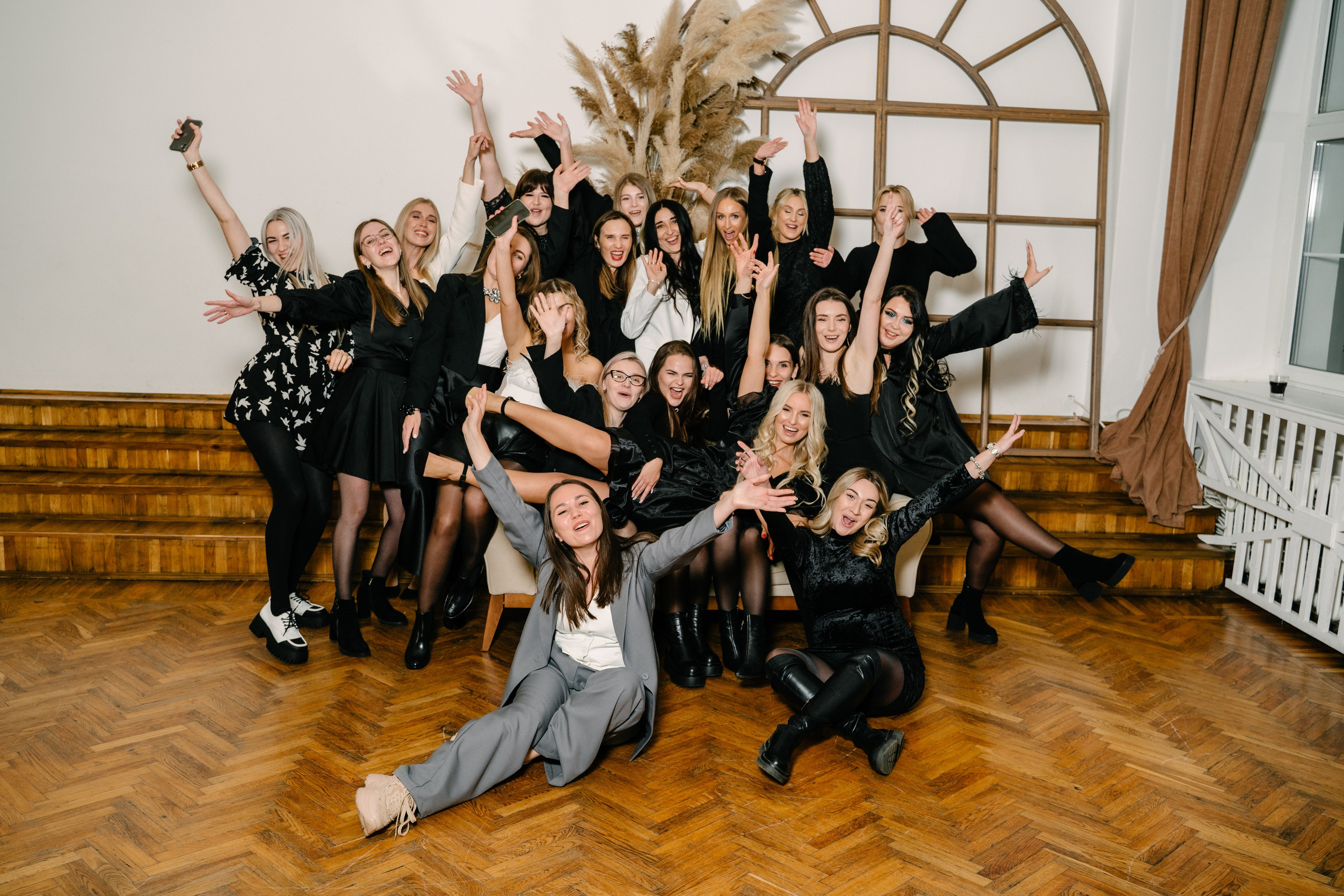 День рождения Ани Кругловой. Свадебный фотограф Юлия Копылова