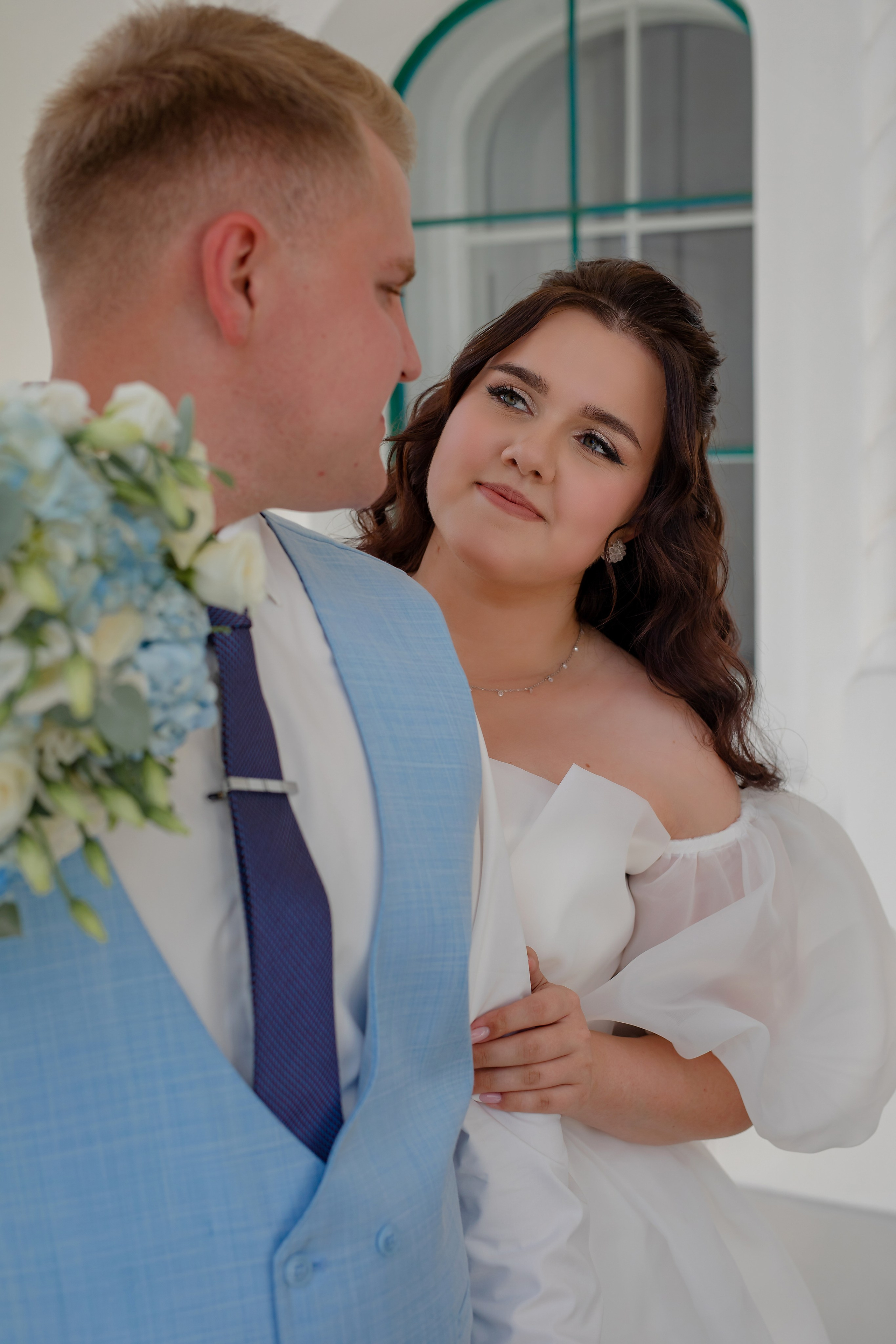 Кристина & Евгений. Фотограф Смелова Ирина Кострома