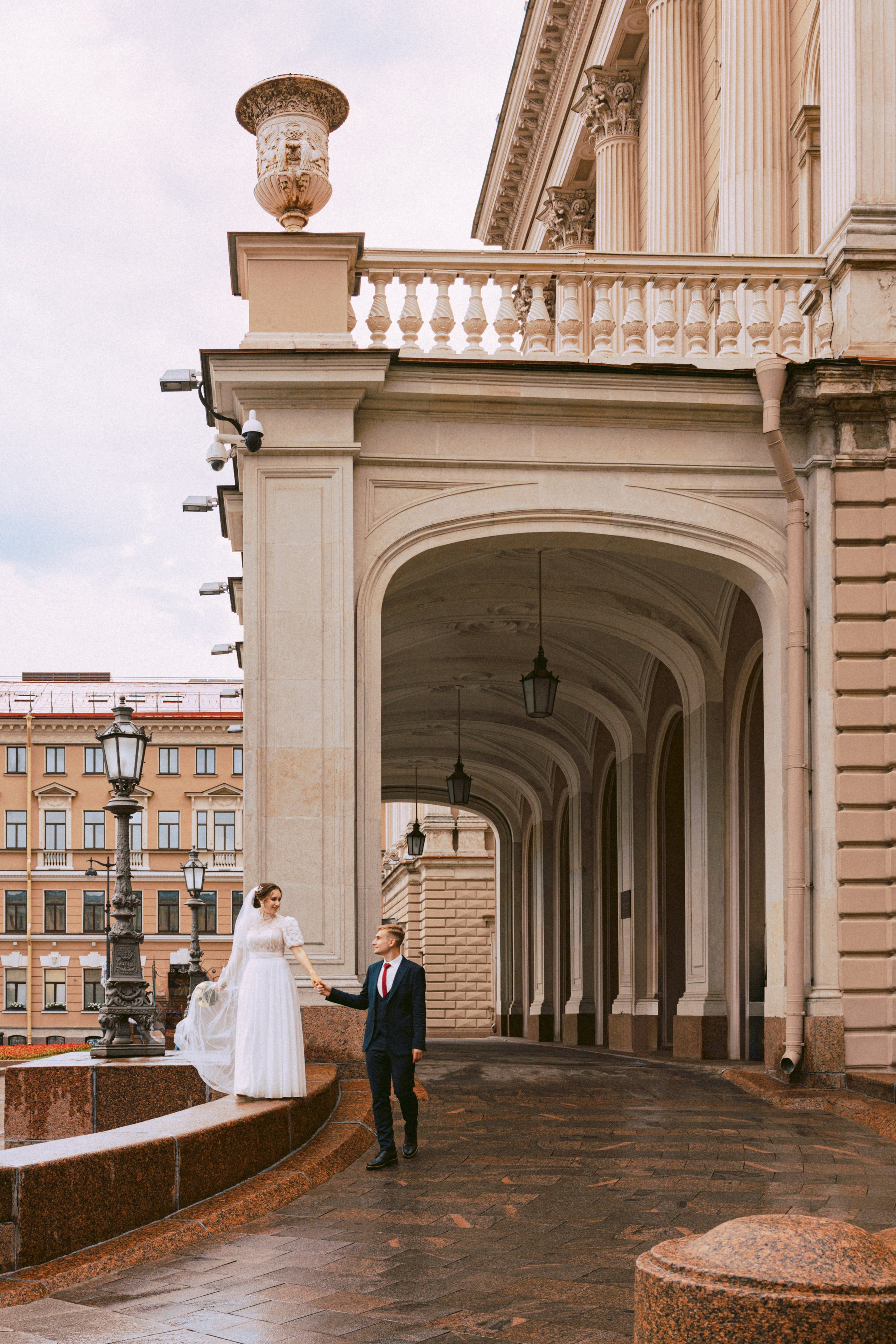 Свадебная фотосессия. Фотограф в Санкт-Петербурге и ЛО — Сергей Козлов