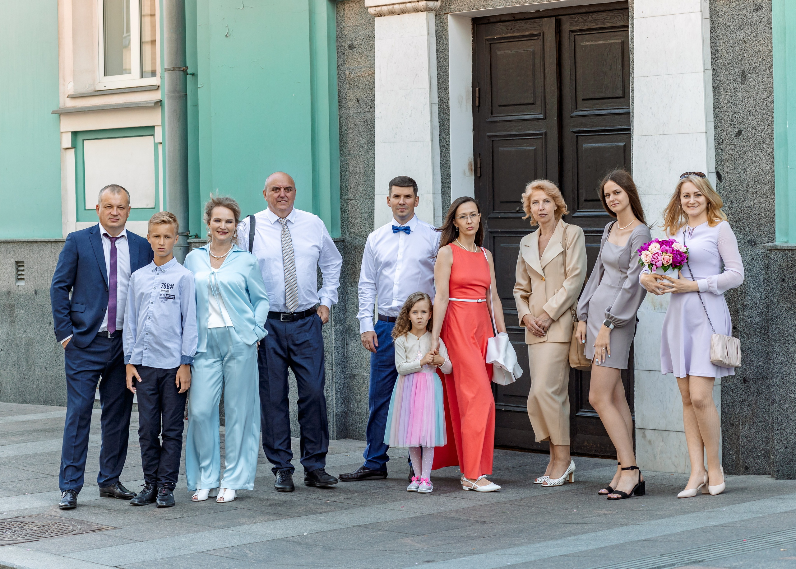 Роспись прекраснейшей пары в семейном кругу!. Фотограф в Санкт-Петербурге и ЛО — Сергей Козлов