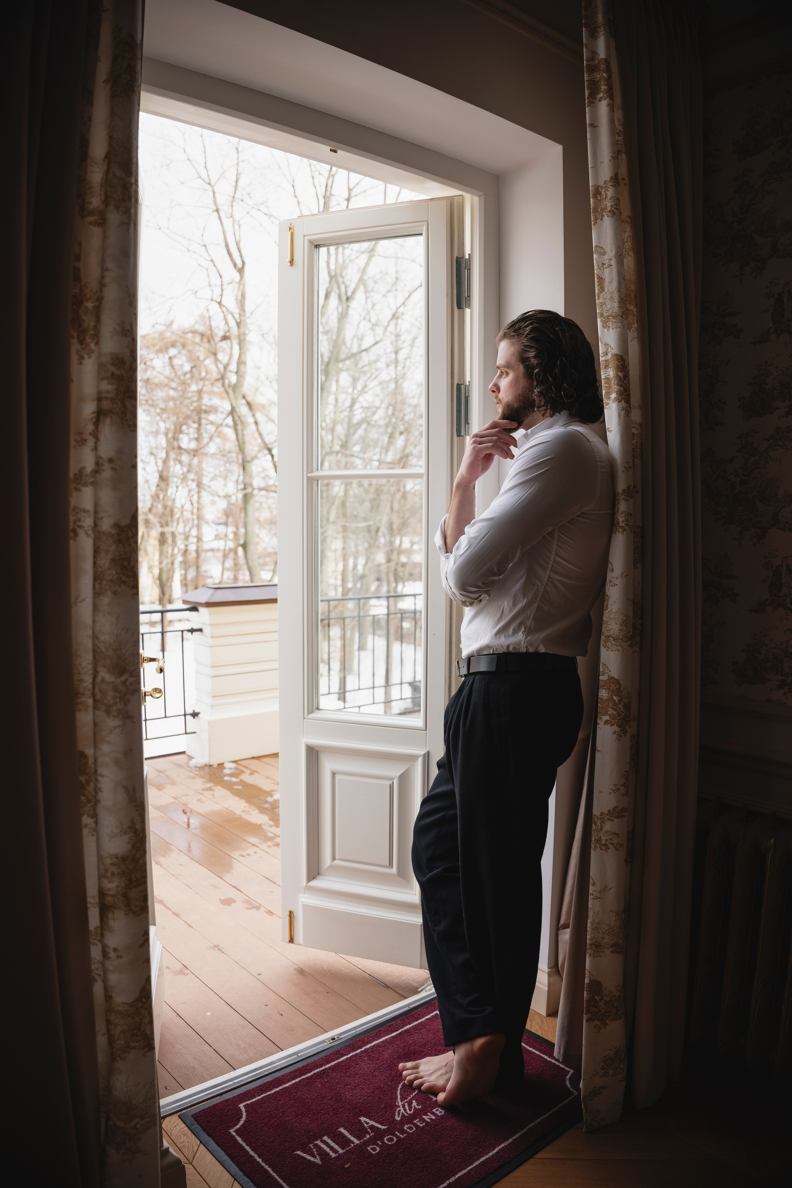 Вета и Эрик. Свадебный и портретный фотограф