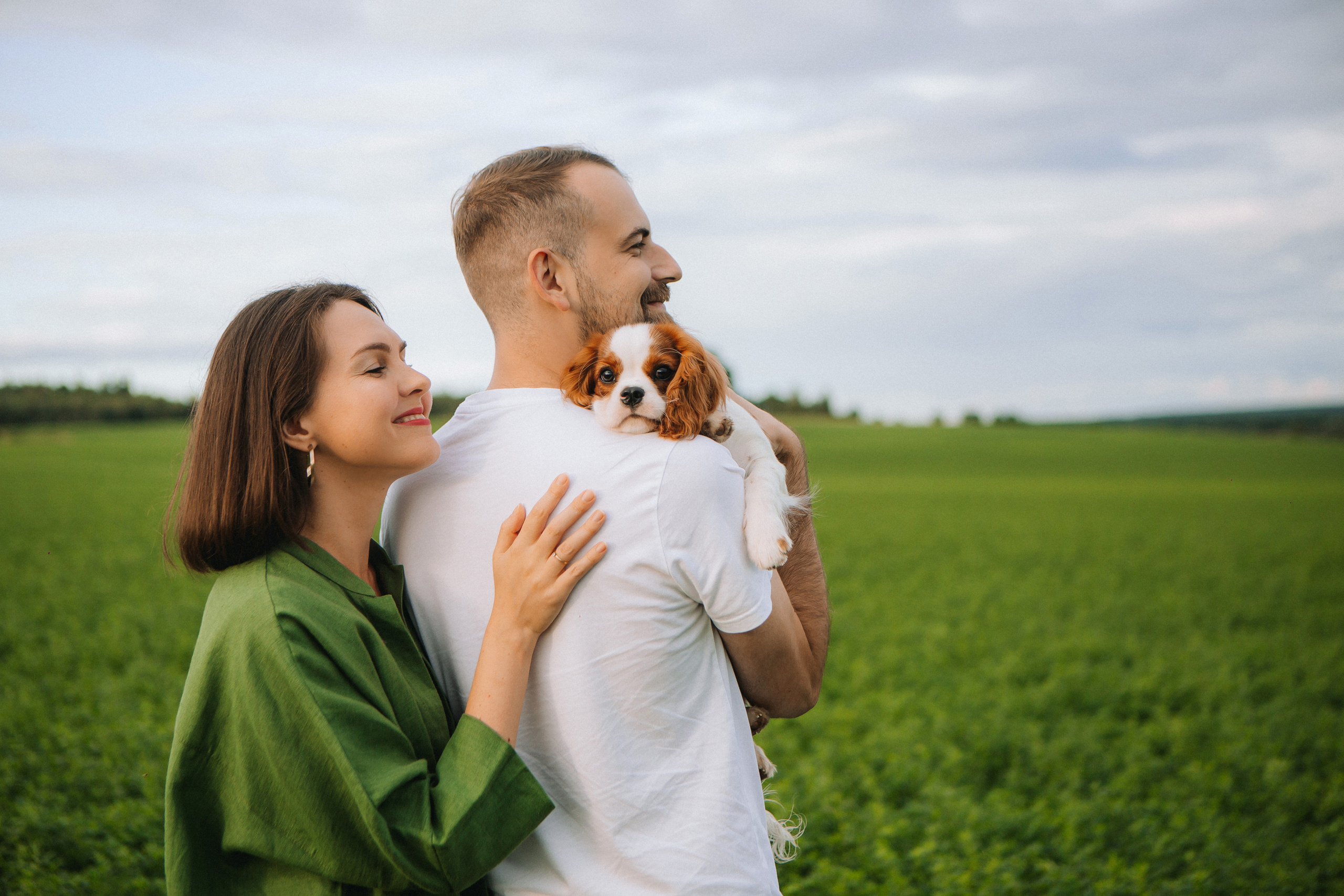 Женя, Марта, Илон. Профессиональная видео и фото съёмка в Калуге и области