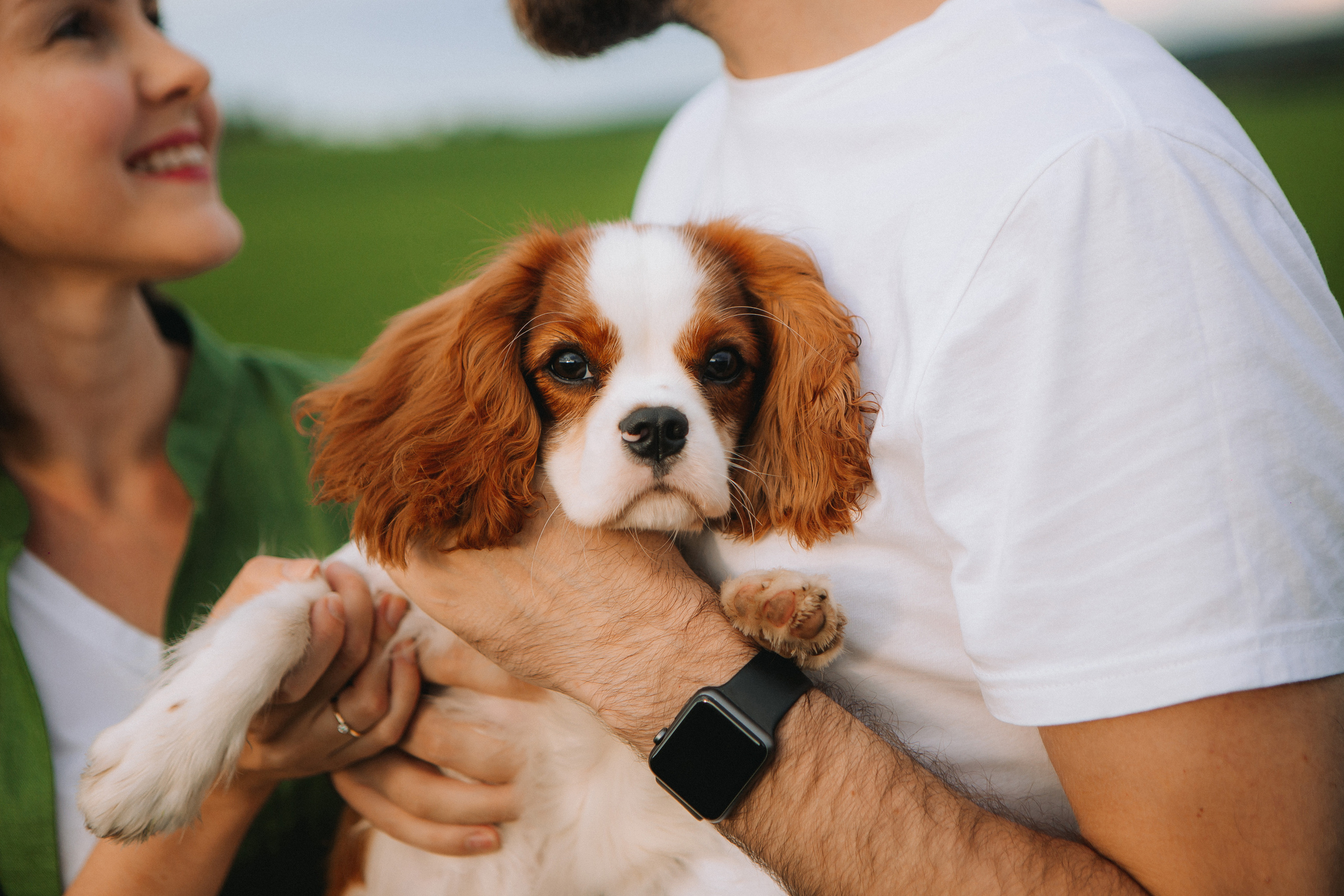 Женя, Марта, Илон. Профессиональная видео и фото съёмка в Калуге и области