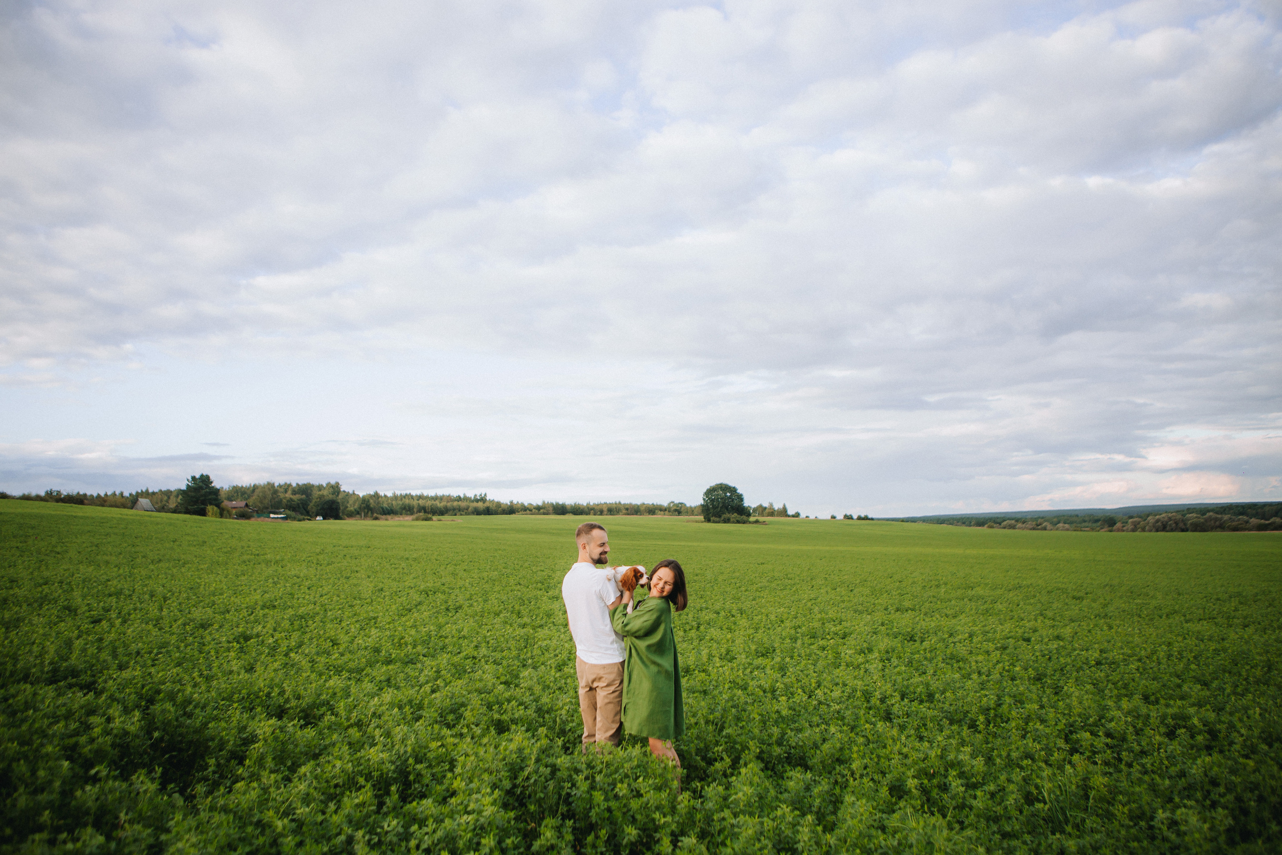 Женя, Марта, Илон. Профессиональная видео и фото съёмка в Калуге и области