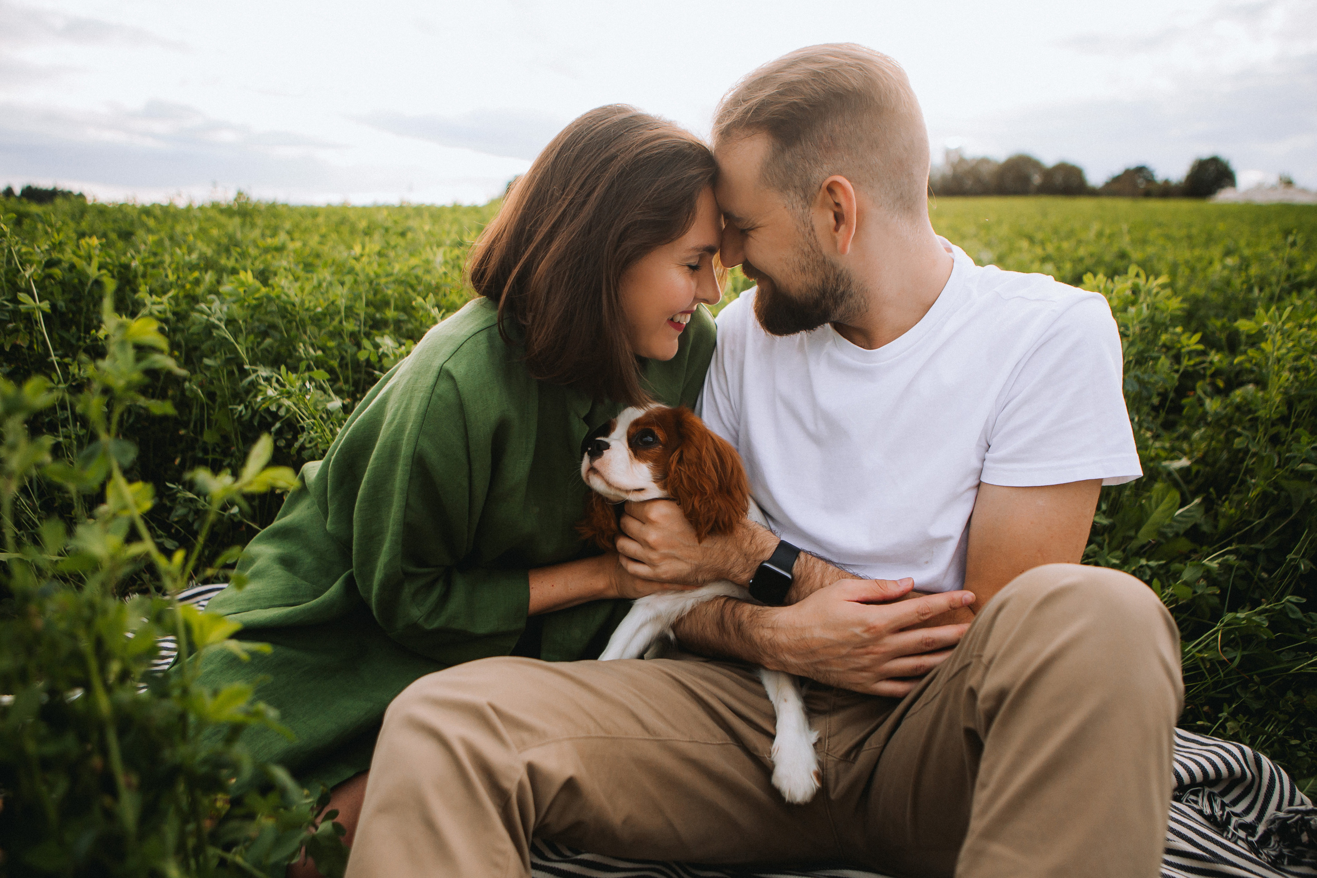 Женя, Марта, Илон. Профессиональная видео и фото съёмка в Калуге и области