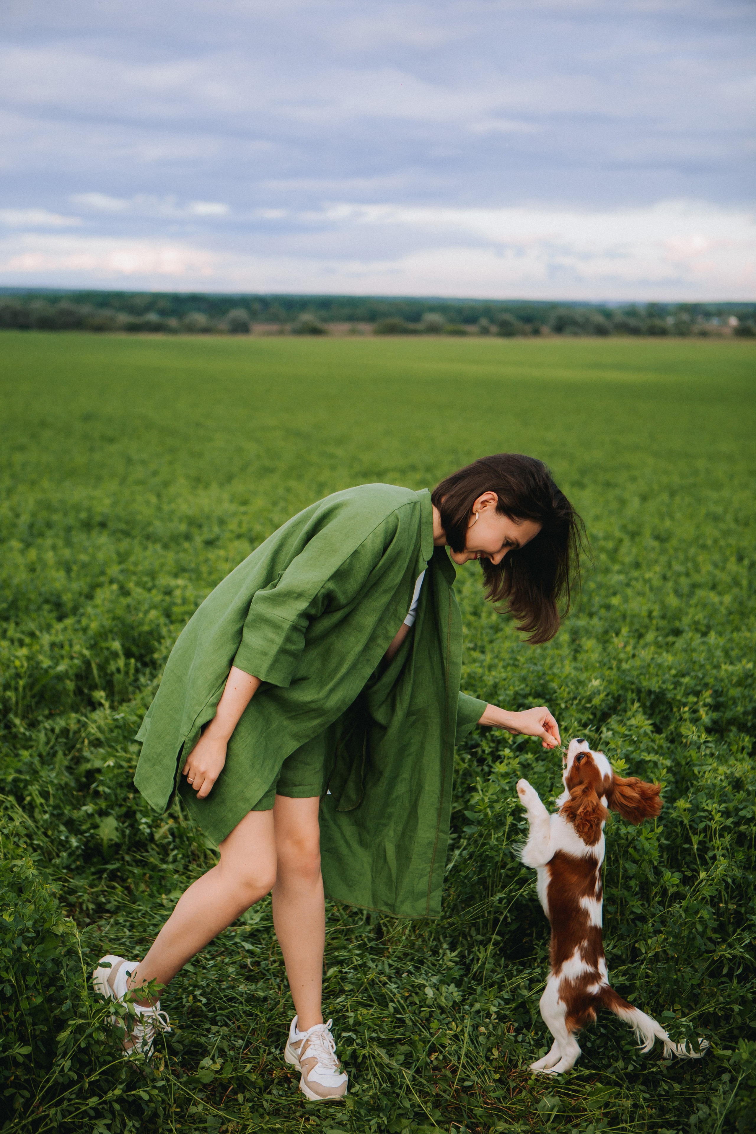 Женя, Марта, Илон. Профессиональная видео и фото съёмка в Калуге и области